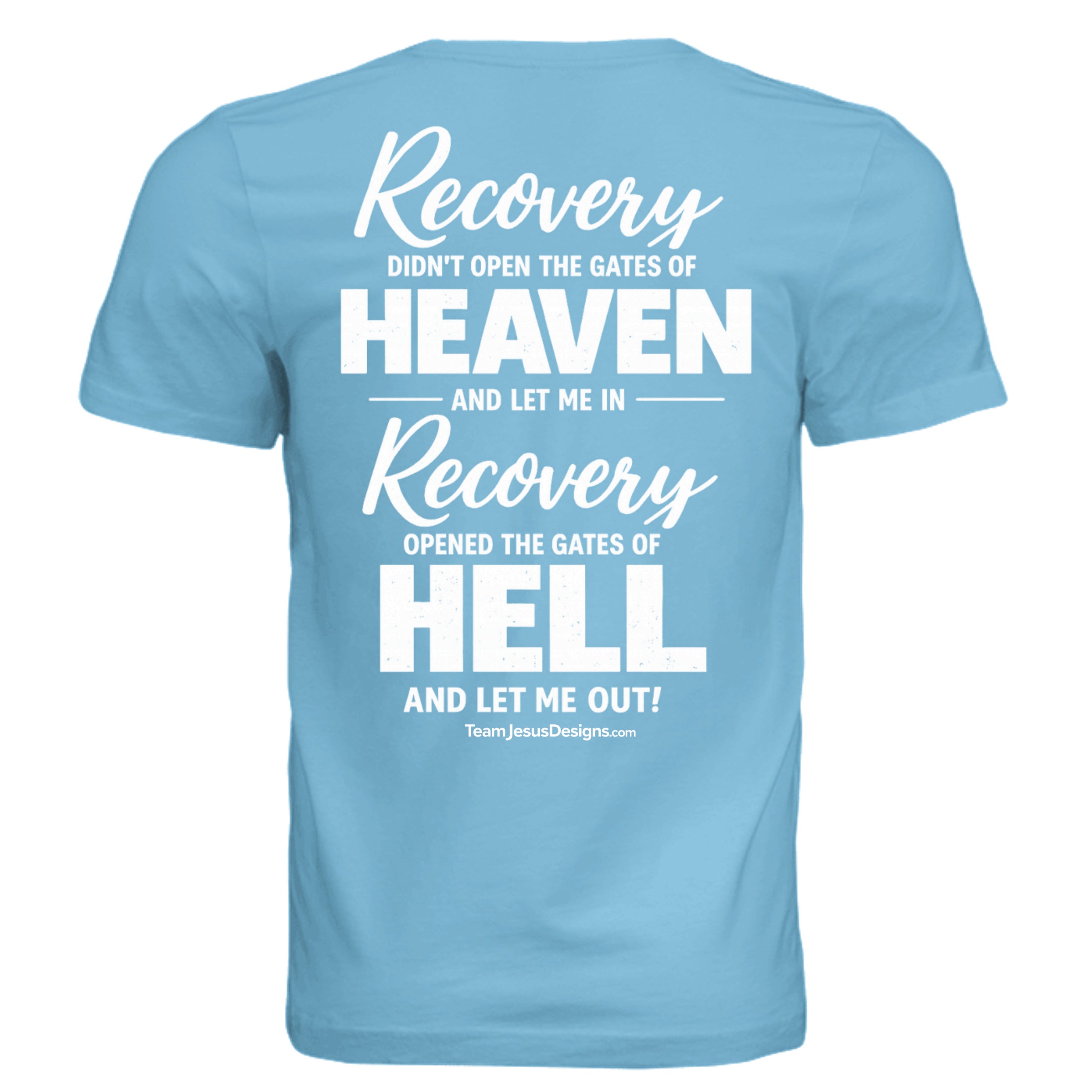 TURQUOISE - 3001C - BACK