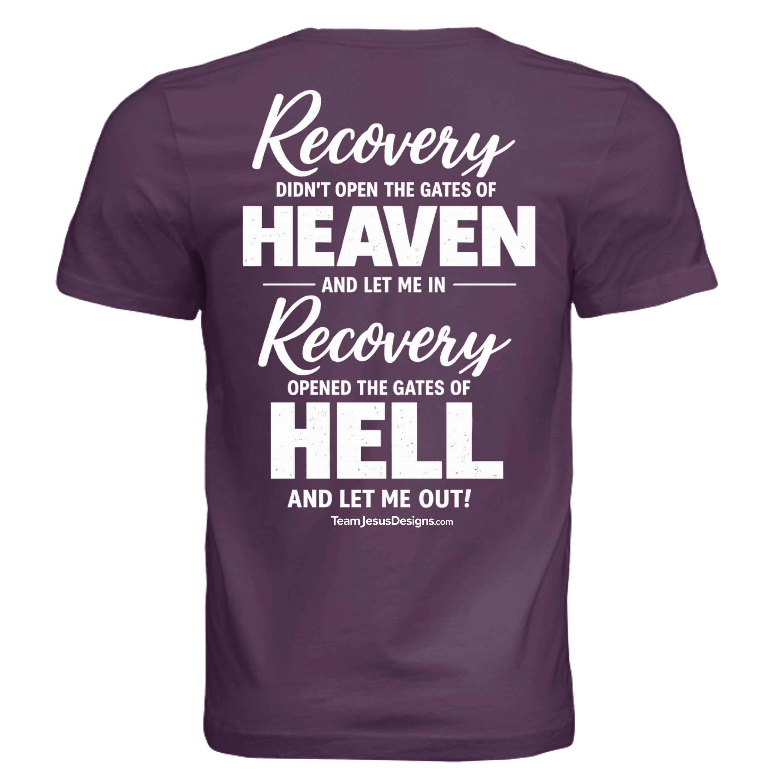 Royal Purple - 3001C - BACK