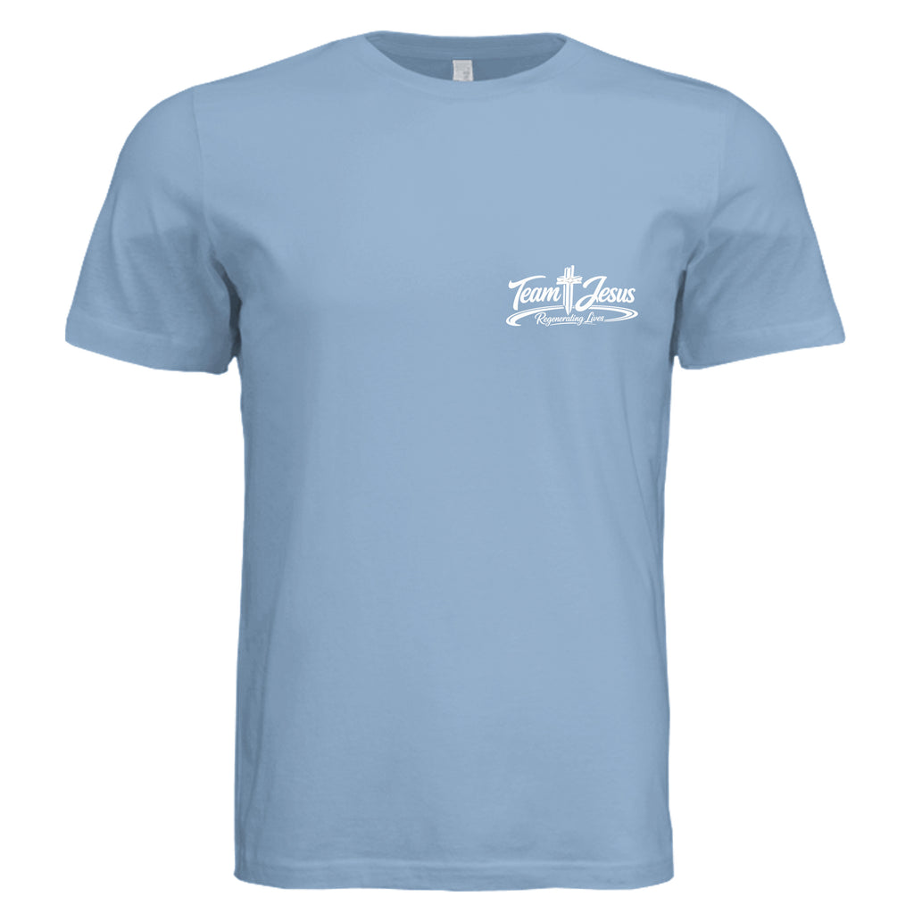 Columbia Blue - 3001C - FRONT