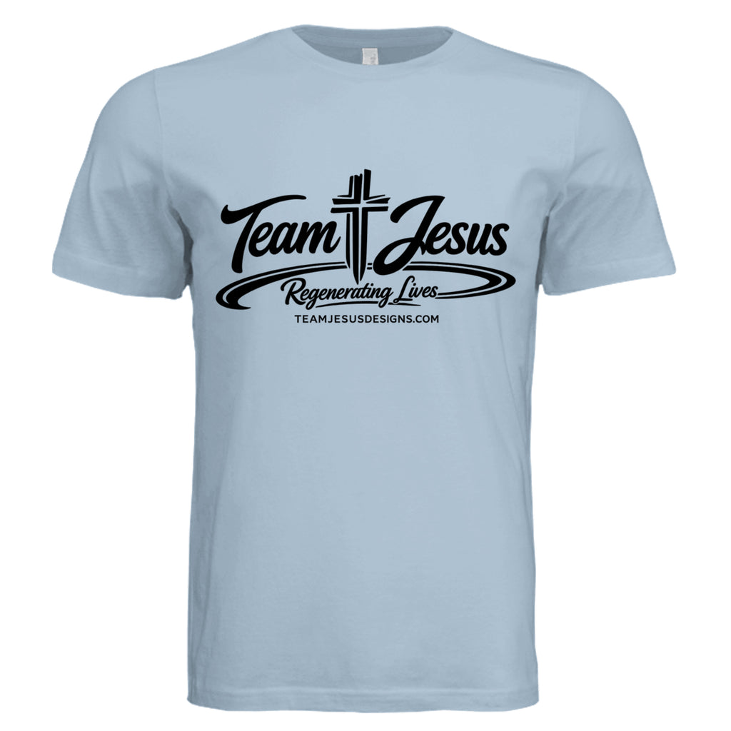 LIGHT BLUE - 3001C - FRONT