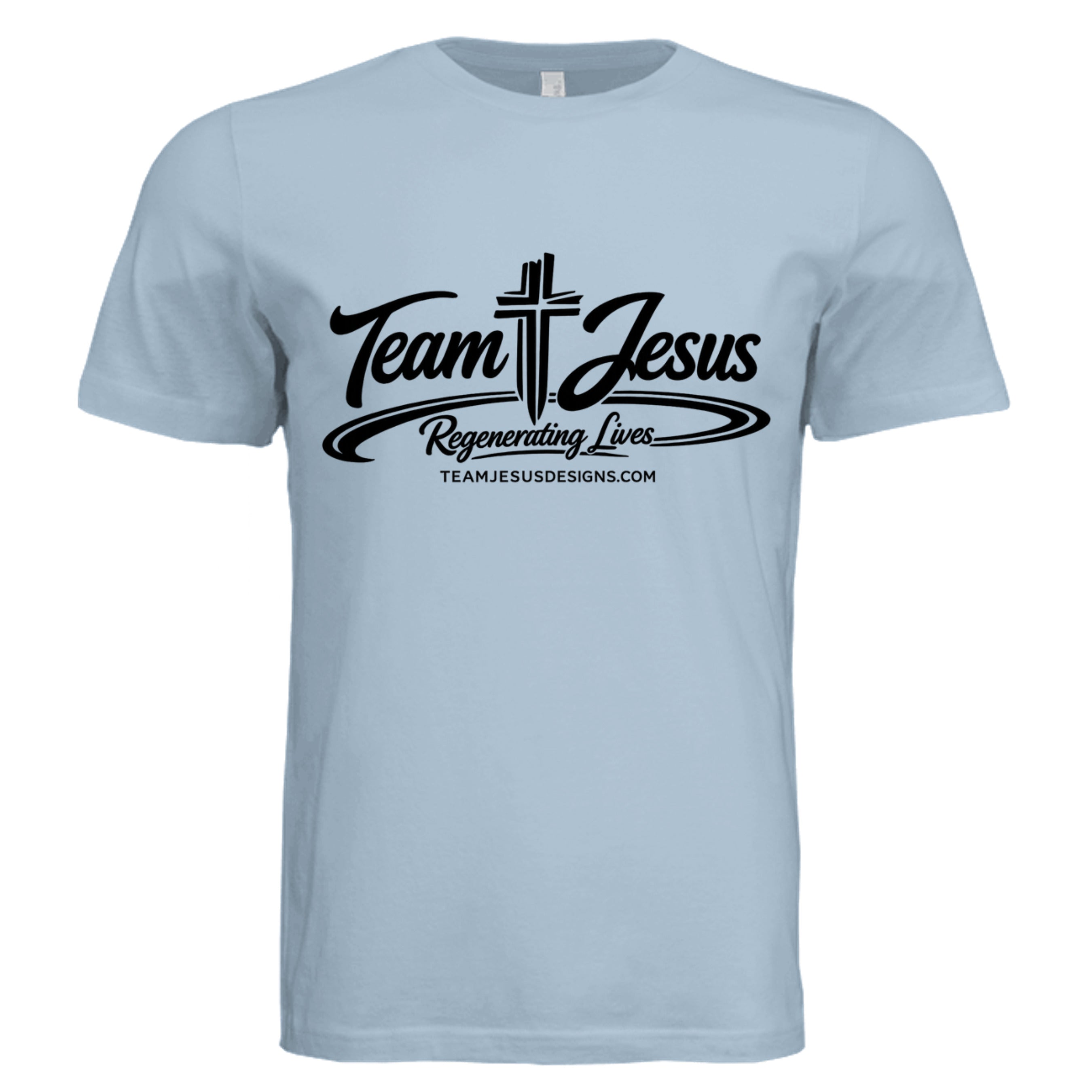 LIGHT BLUE - 3001C - FRONT