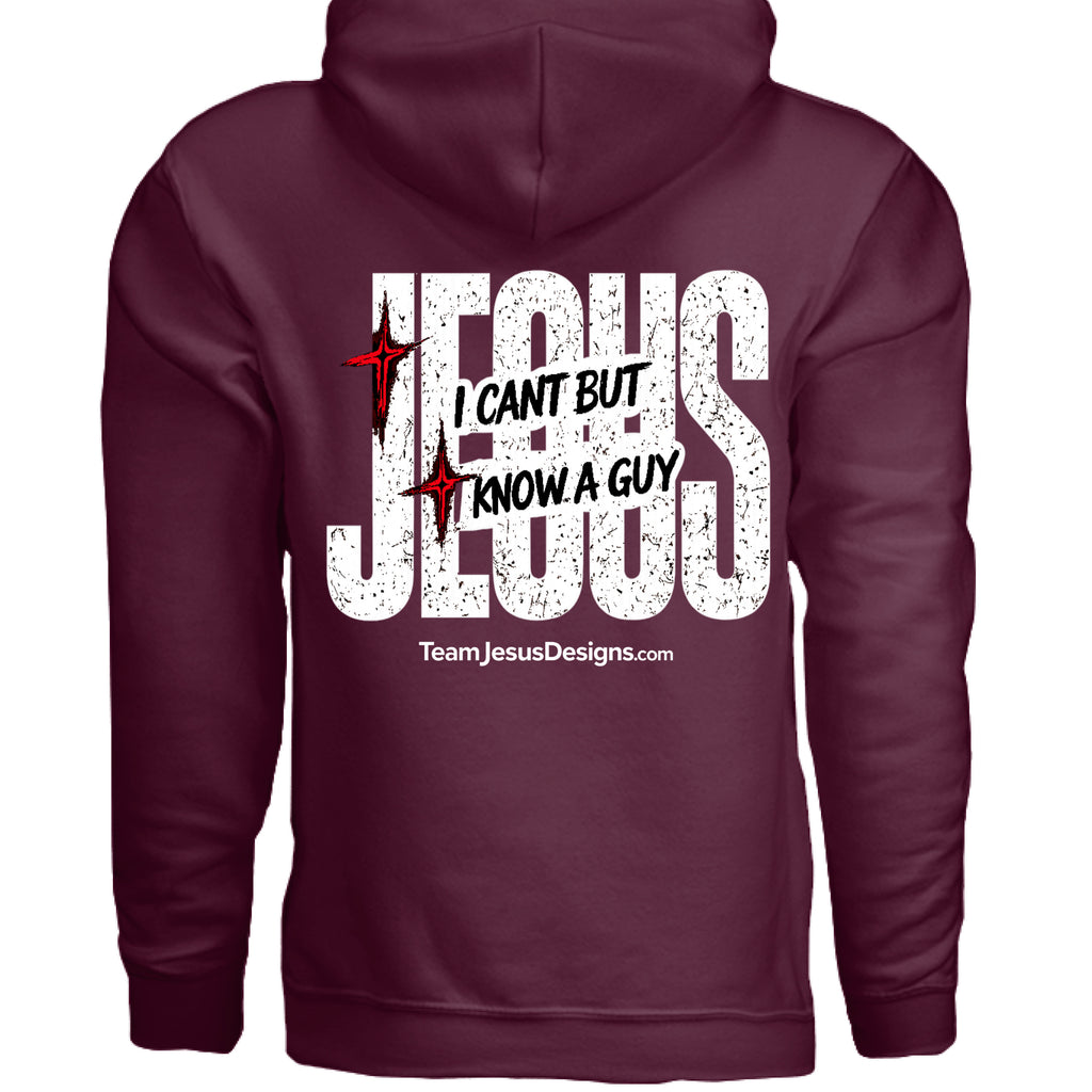 MAROON - BACK