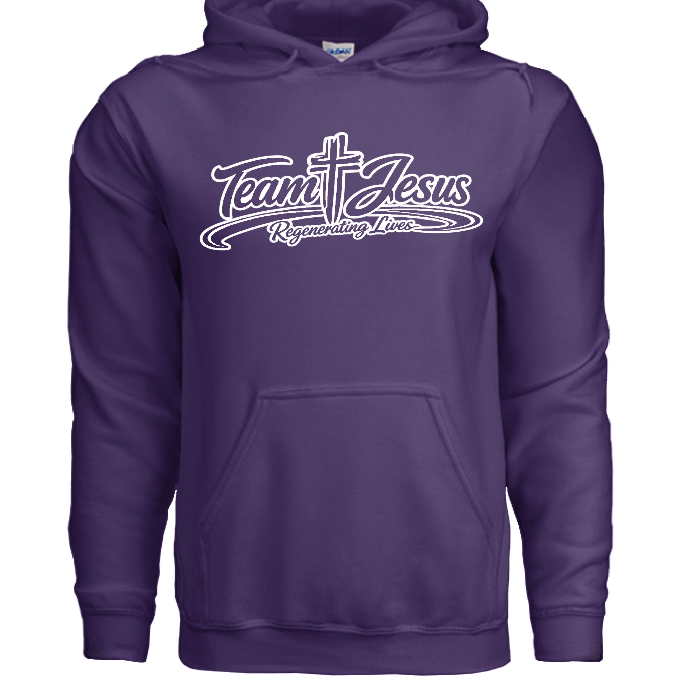 PURPLE - FRONT