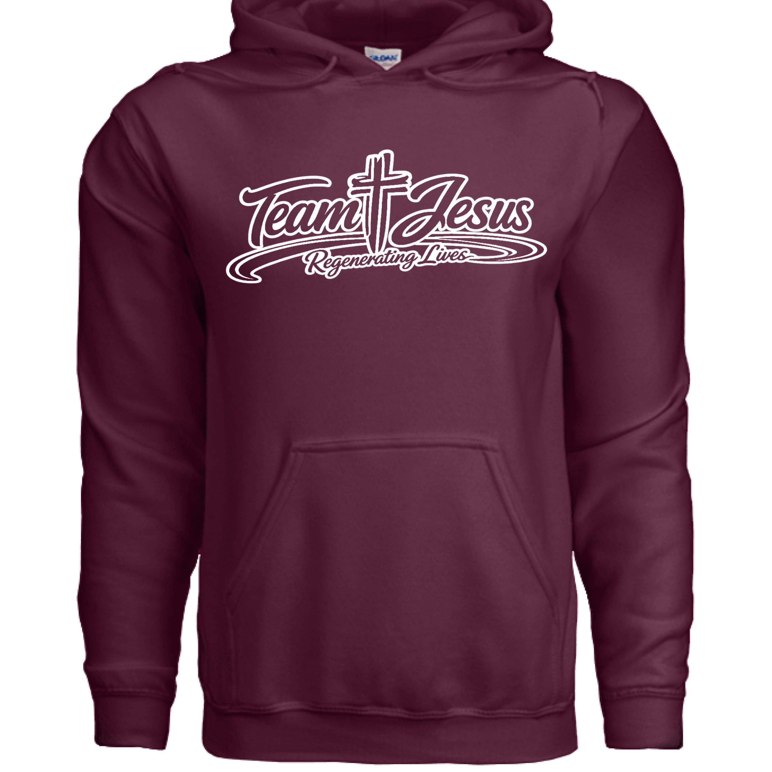 MAROON - FRONT