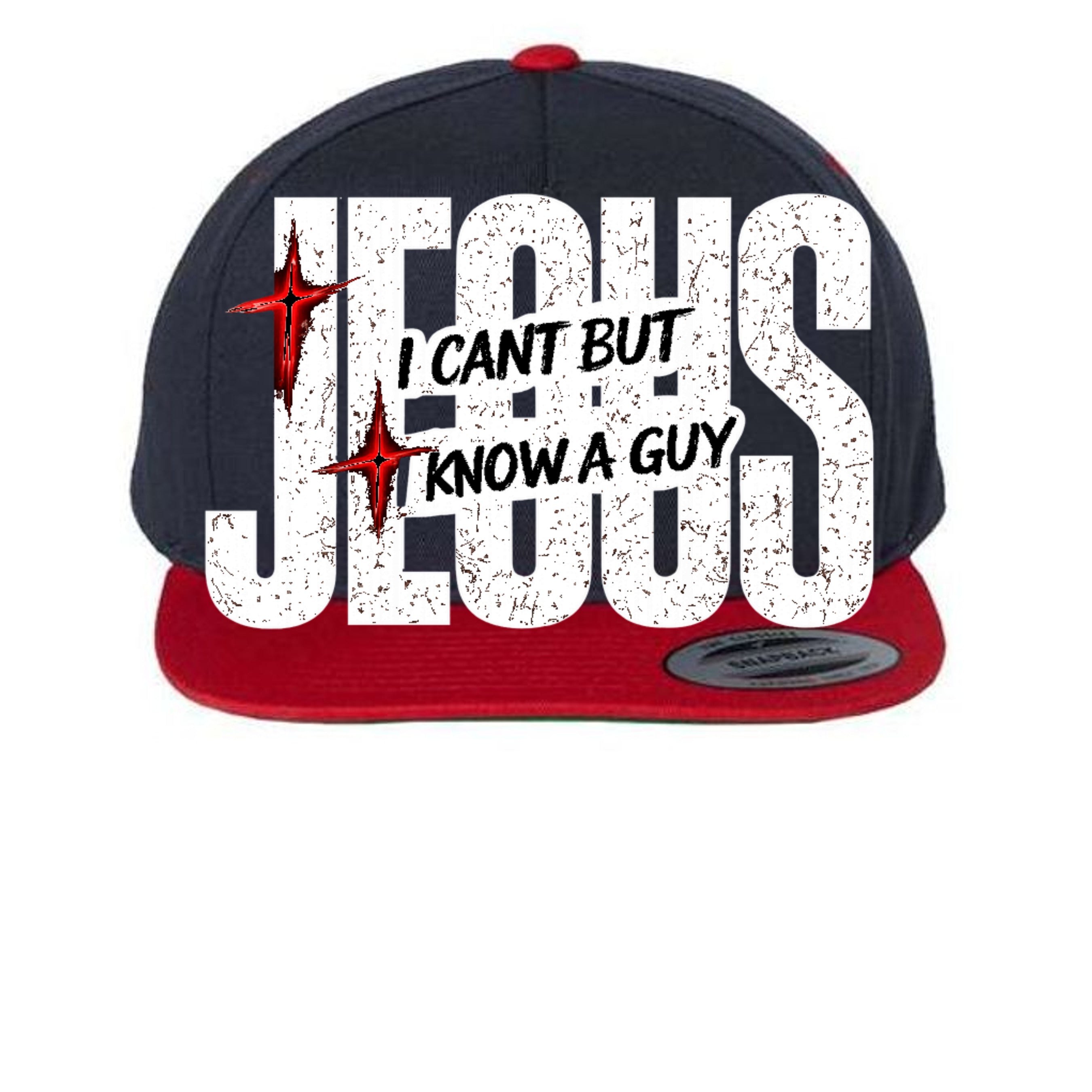 Navy/ Red - Y6007 - FRONT