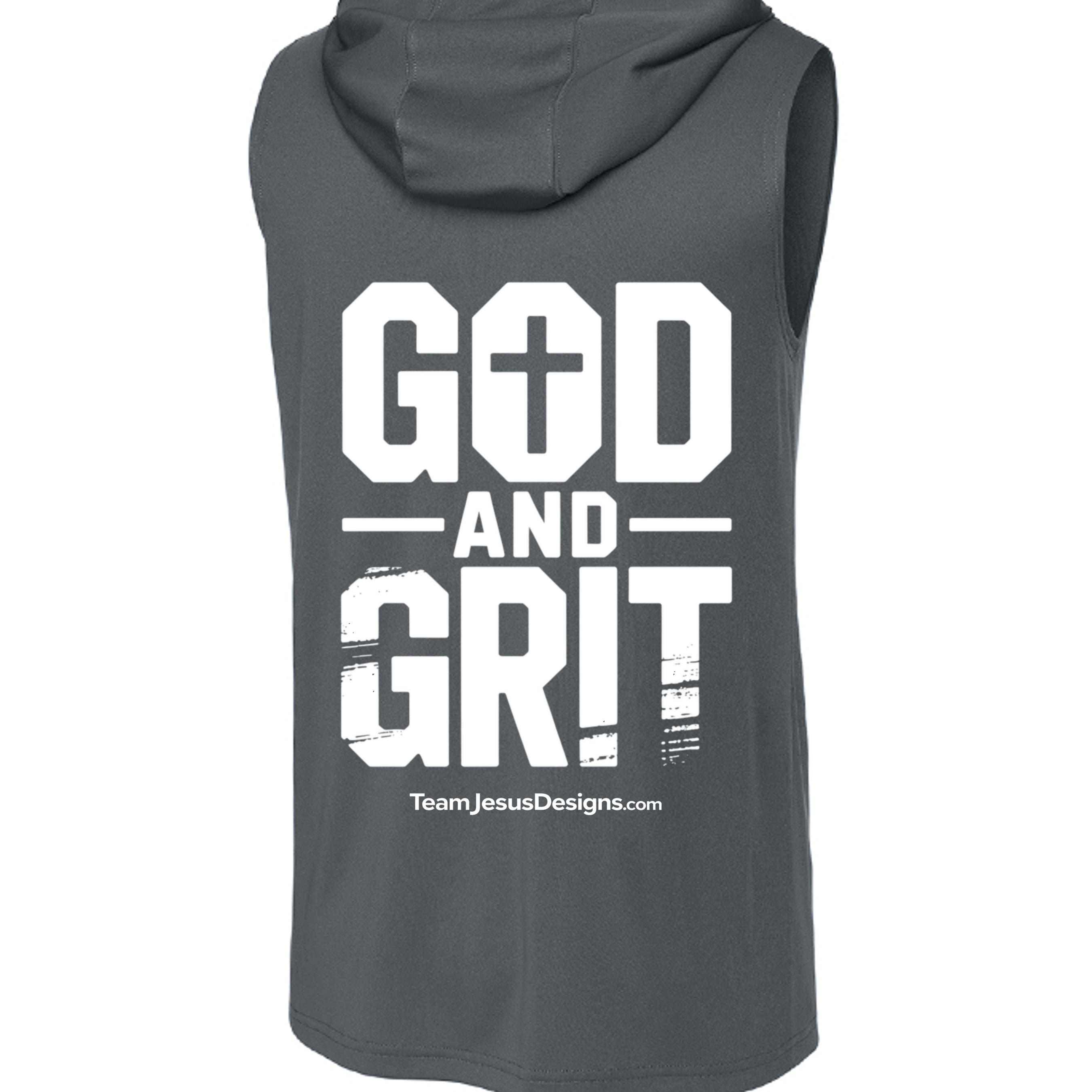 Iron Grey - ST352H - BACK