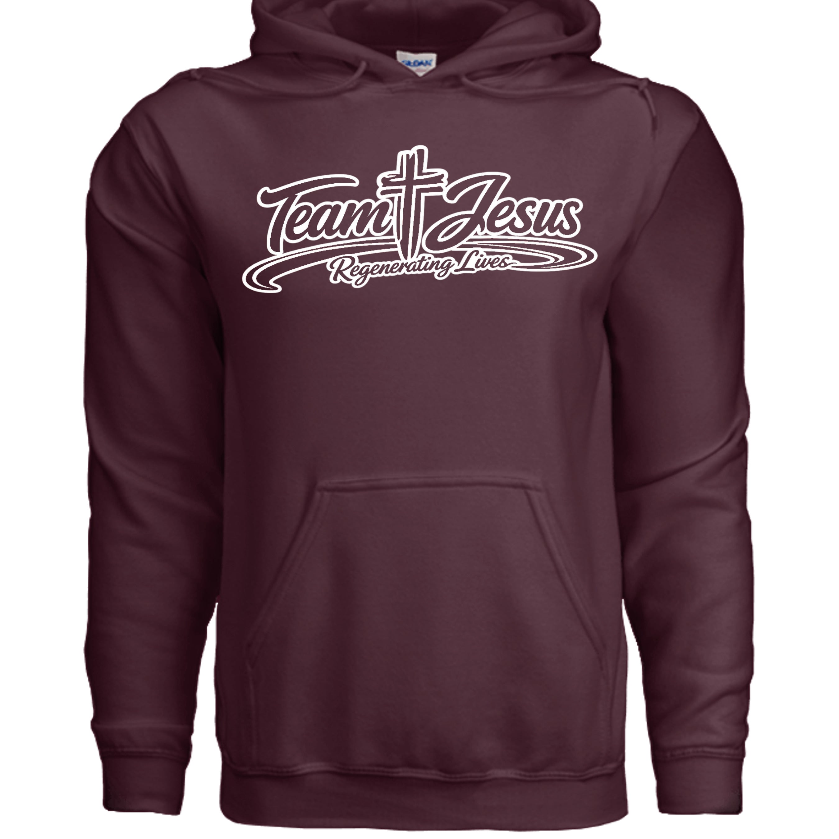 MAROON - SF500 - FRONT
