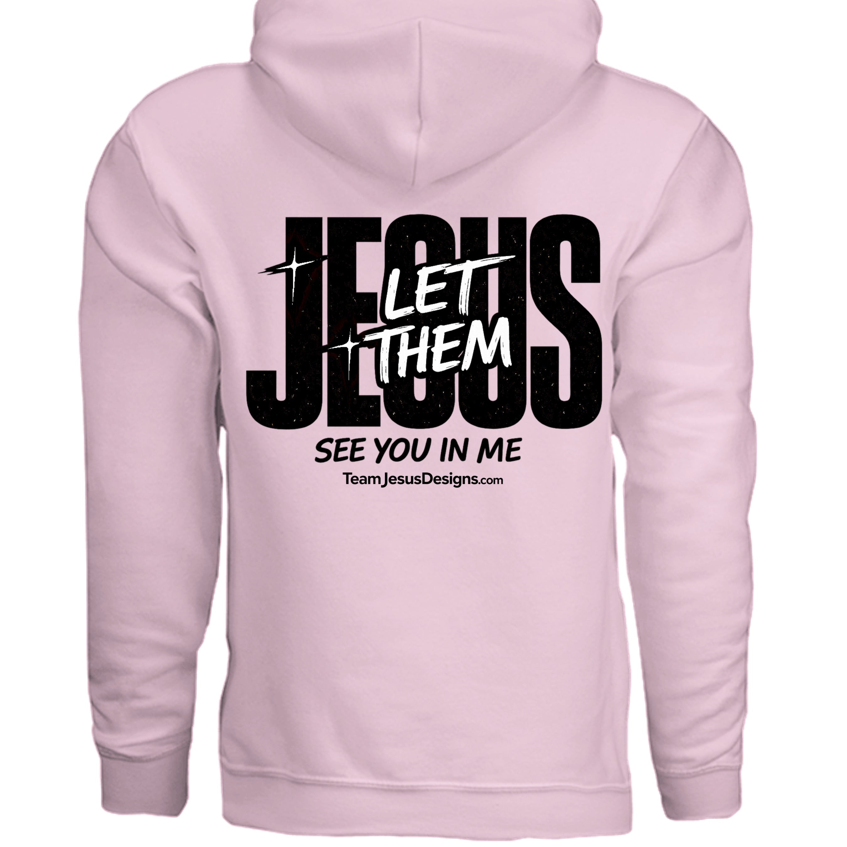 LIGHT PINK - SF500 - BACK