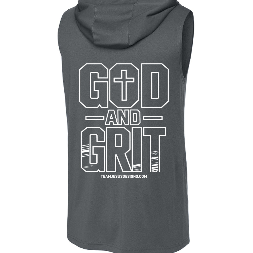 Iron Grey - ST352H - BACK