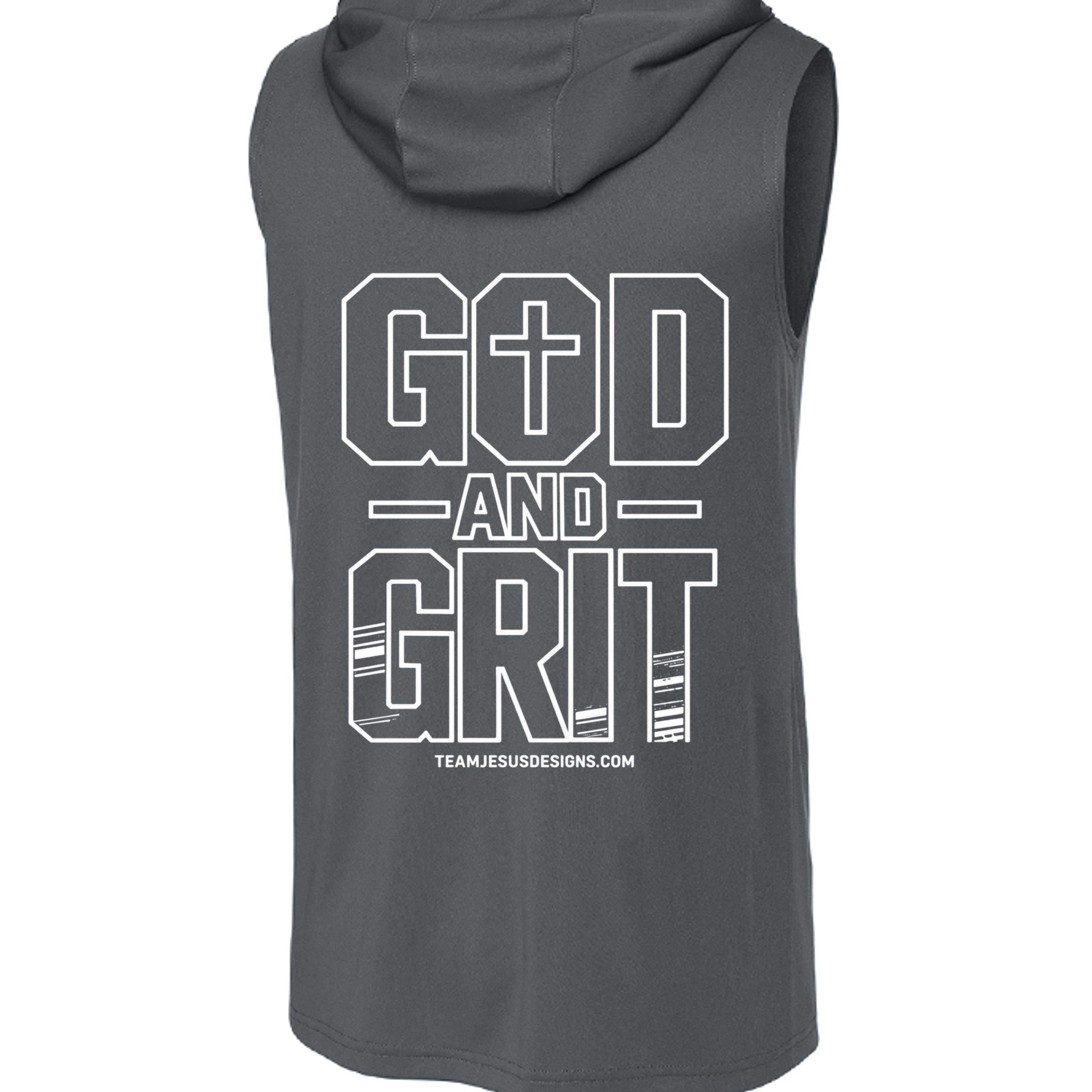 Iron Grey - ST352H - BACK