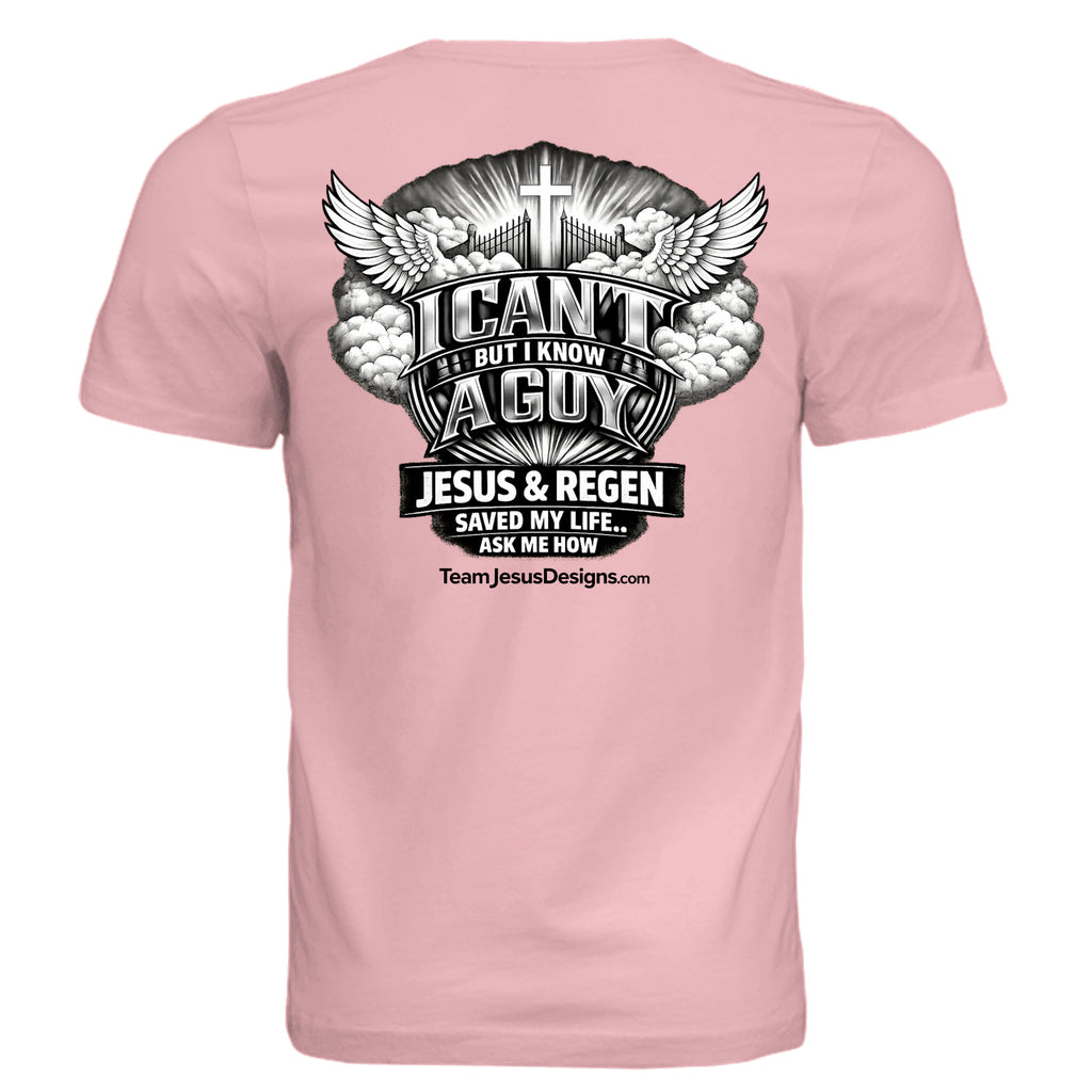 SOFT PINK - 3001C - BACK