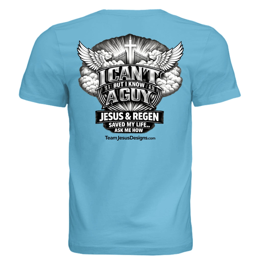 OCEAN BLUE - 3001C - BACK