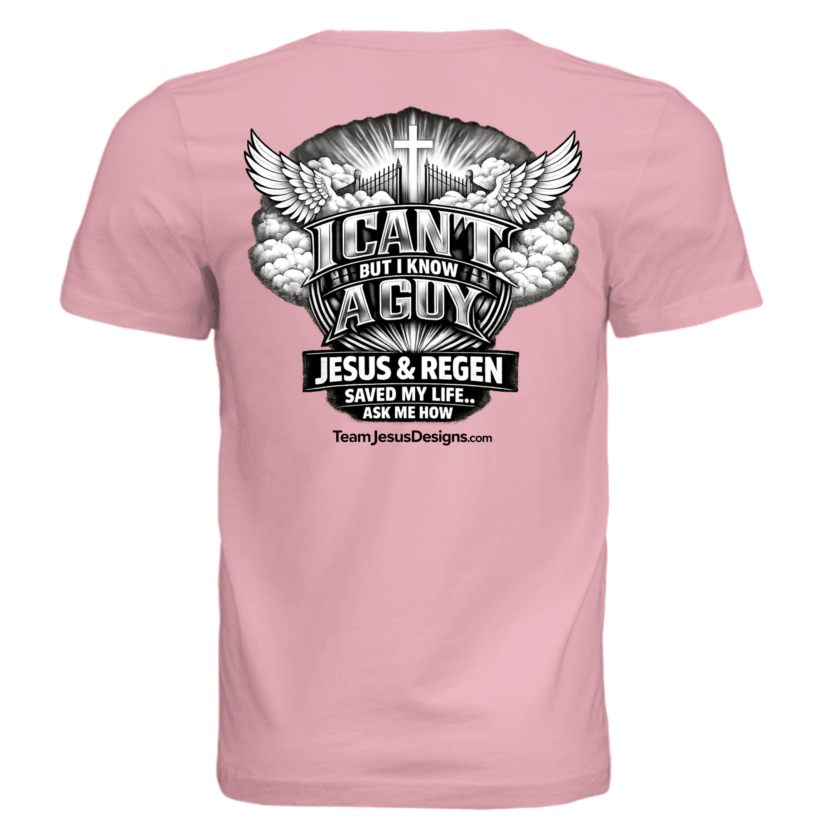 PINK - 3001C - BACK