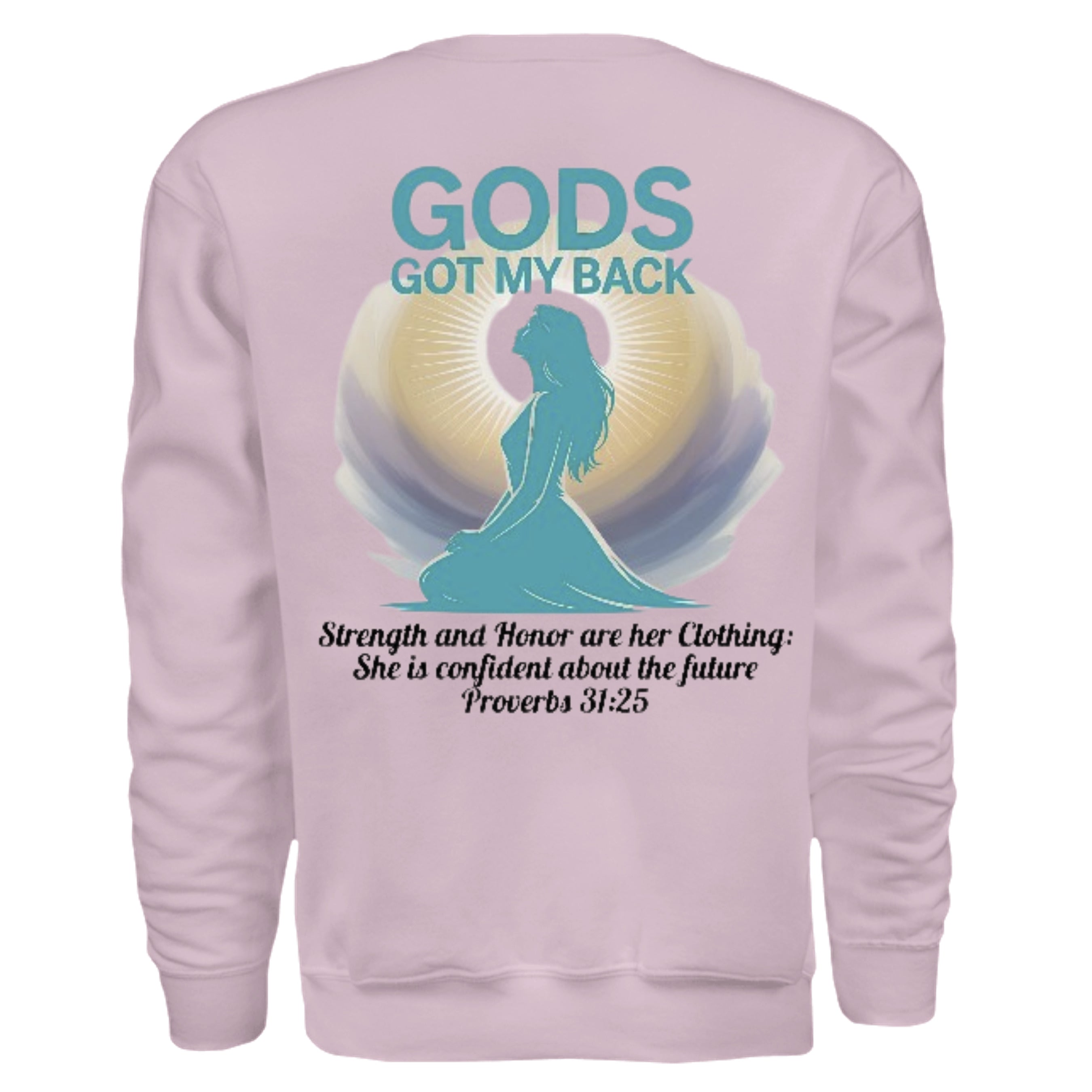 Light Pink - SF000 - BACK