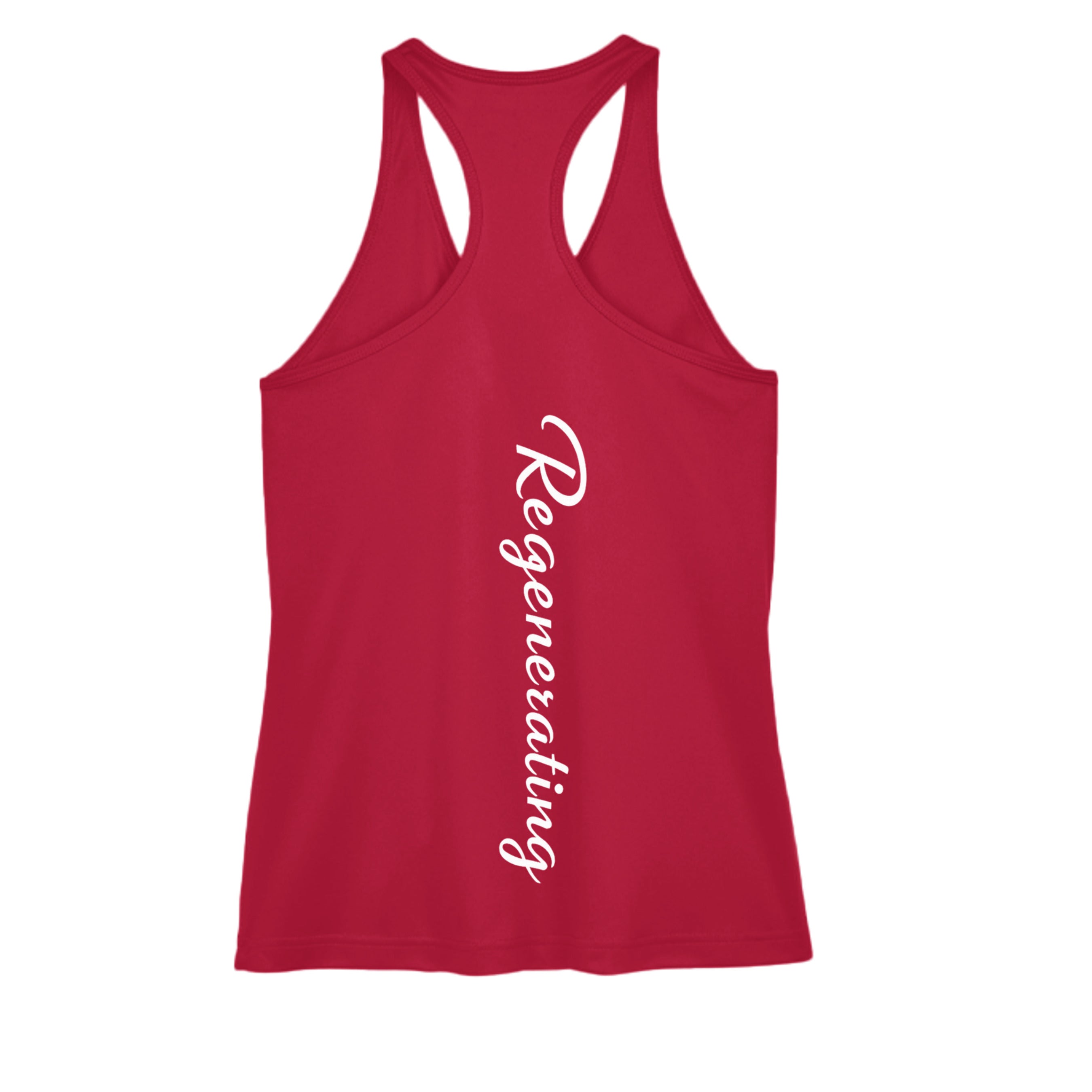 SPORT RED - TT11WRC - BACK