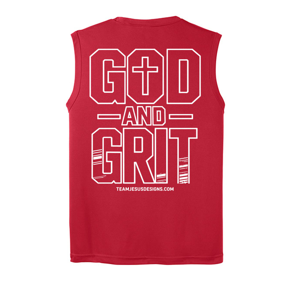 True Red - ST352 - BACK
