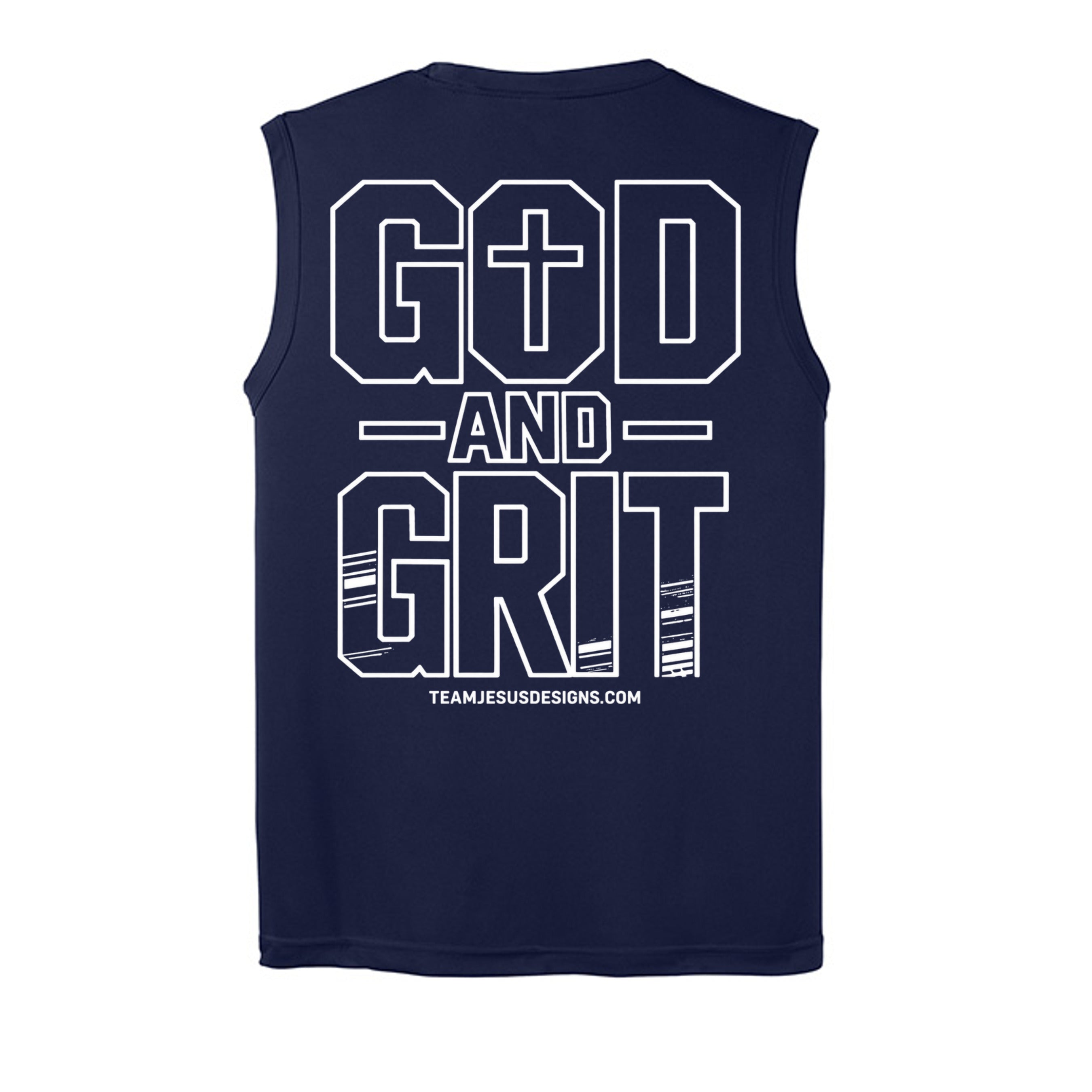 True Navy - ST352 - BACK