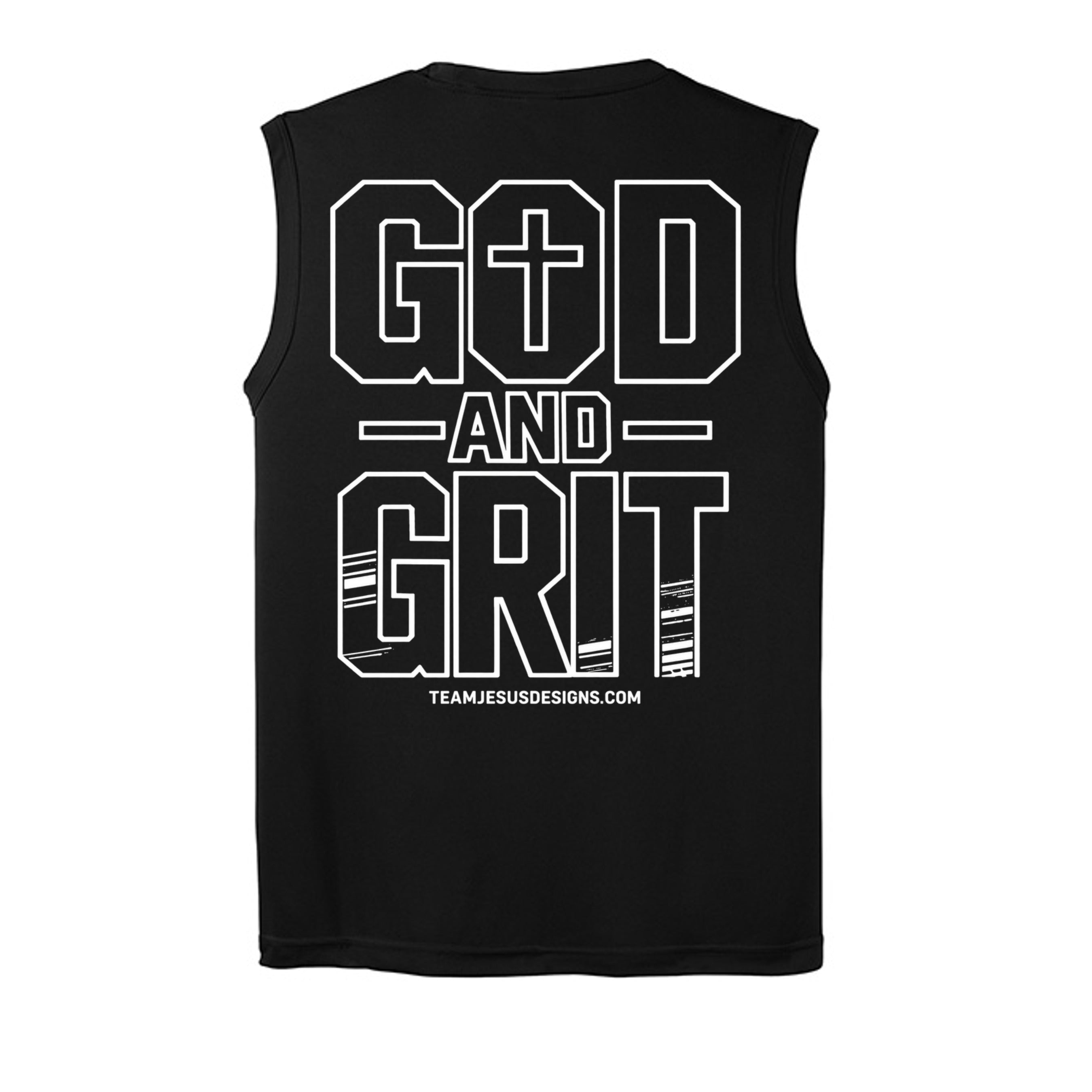 Black - ST352 - BACK