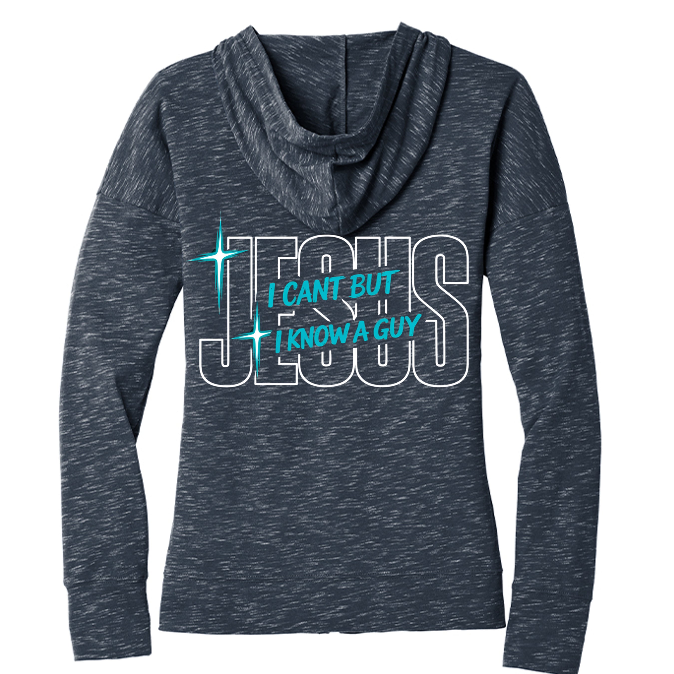 New Navy - DT665 - BACK