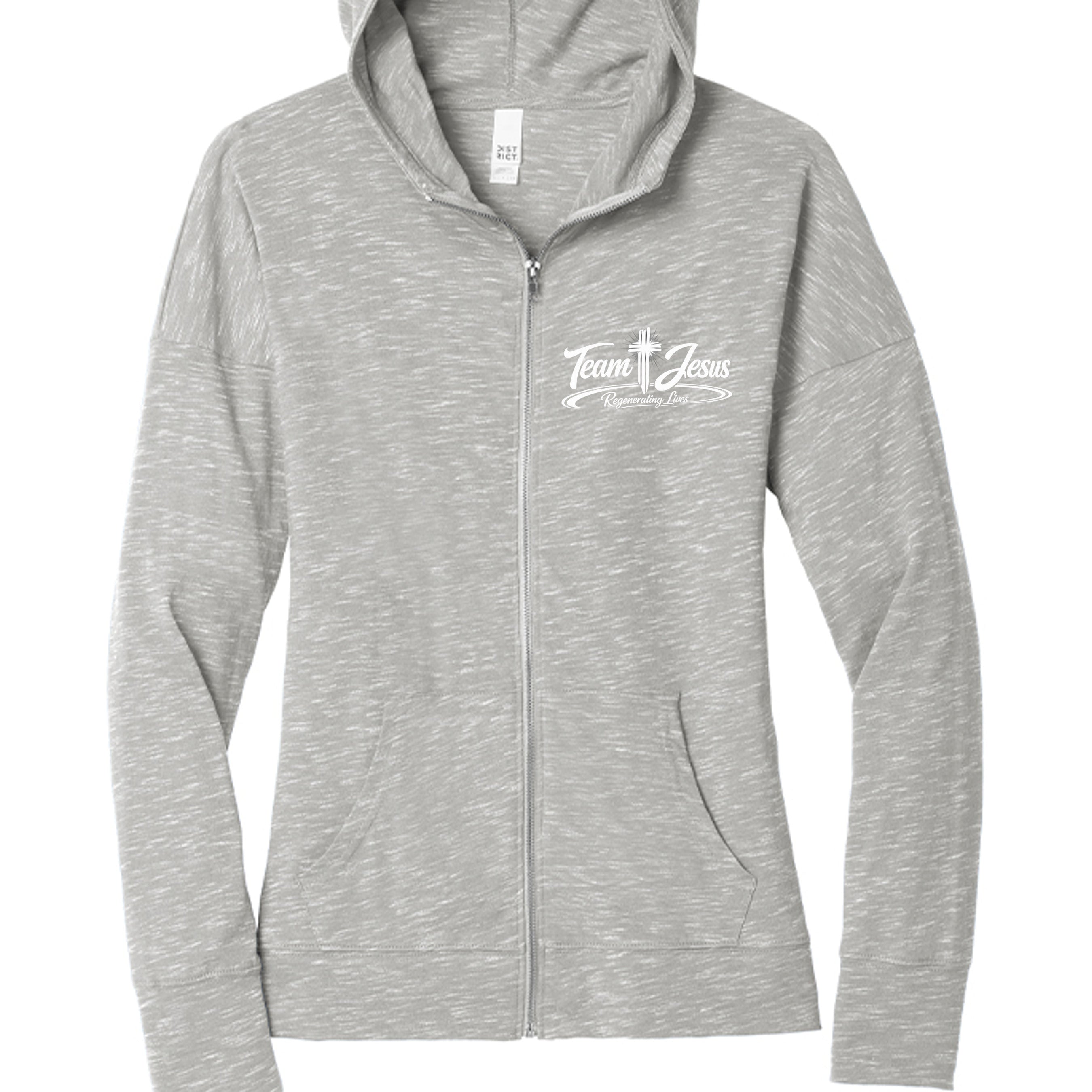 Light Grey - DT665 - FRONT