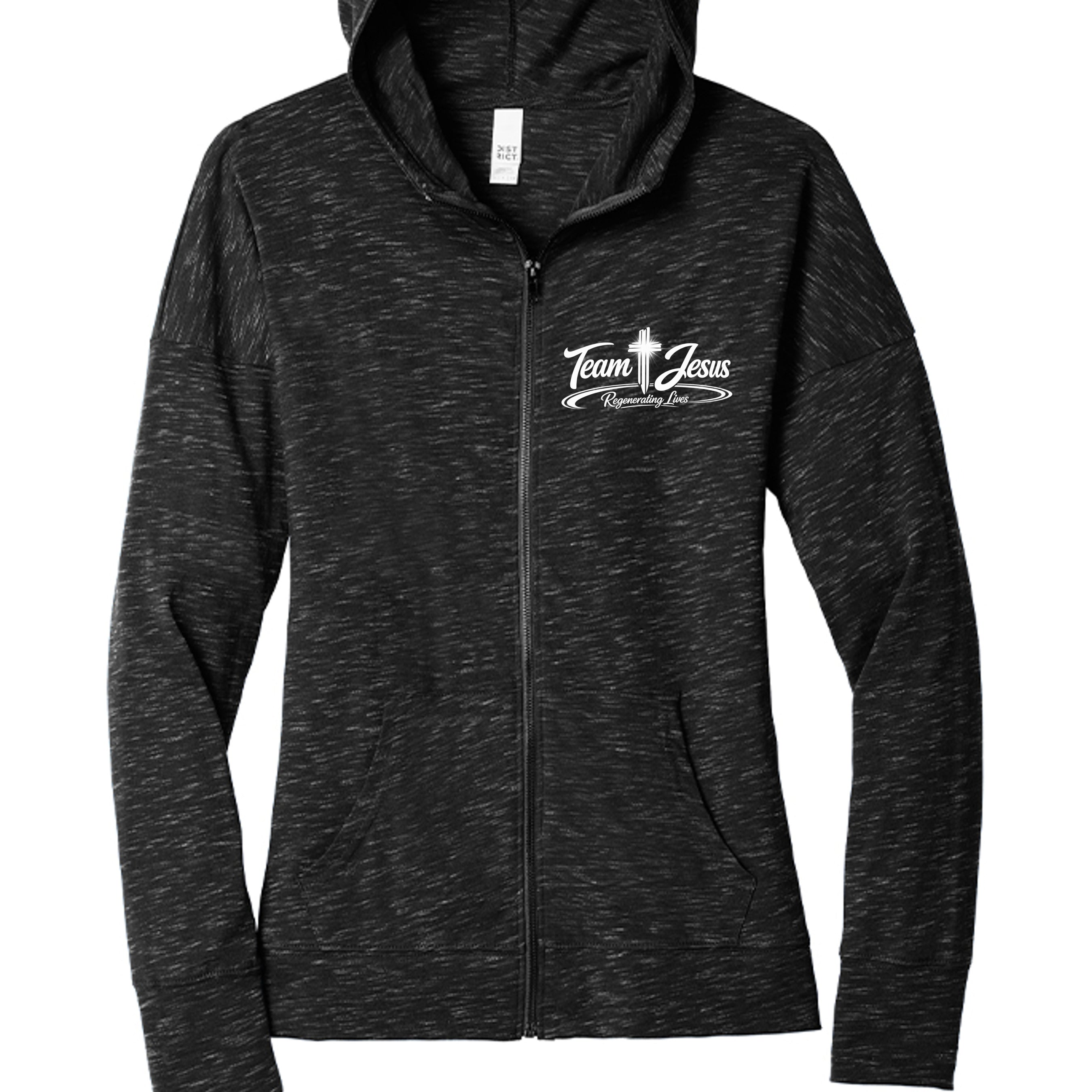 Black - DT665 - FRONT