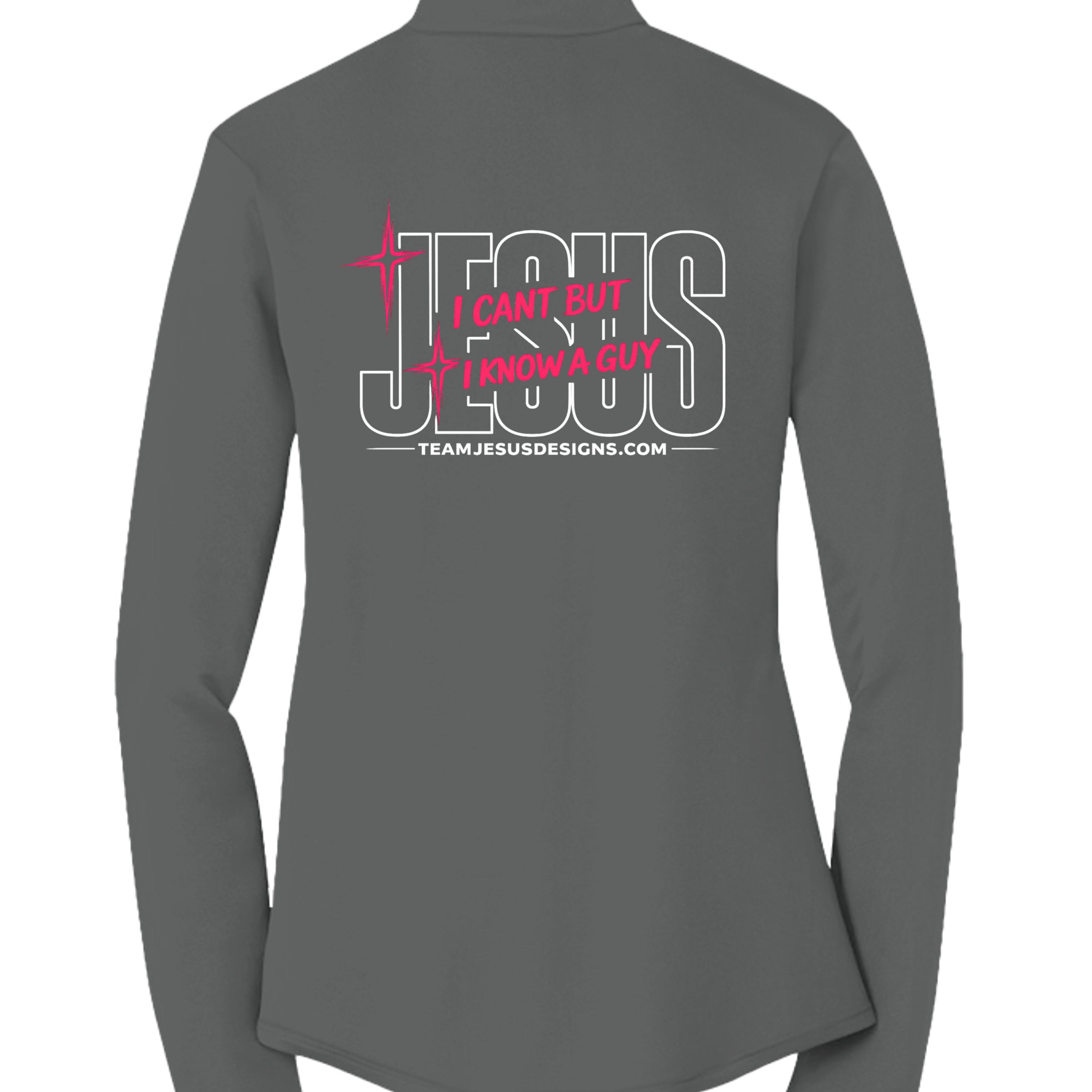 Iron Grey - LST357 - BACK