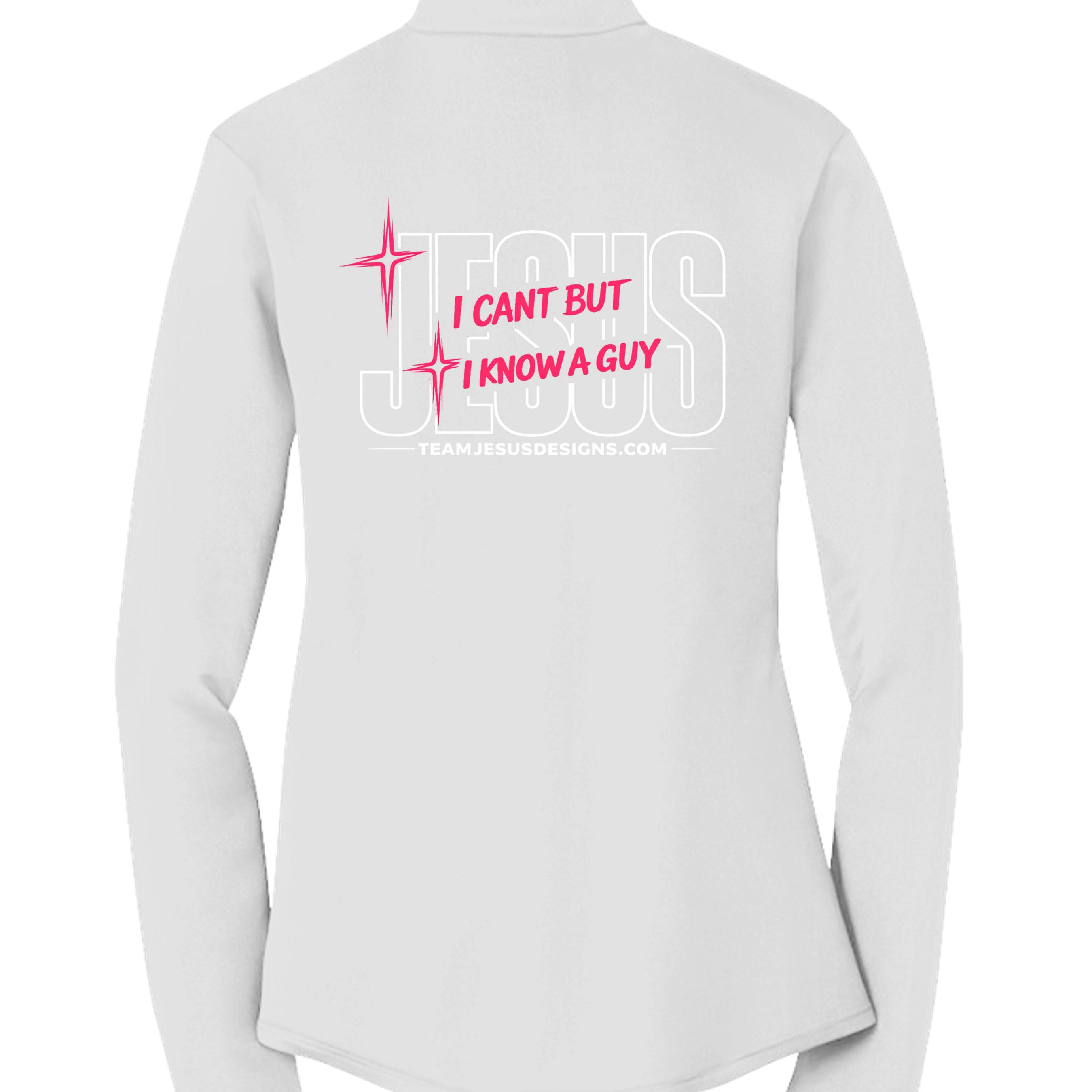 White - LST357 - BACK