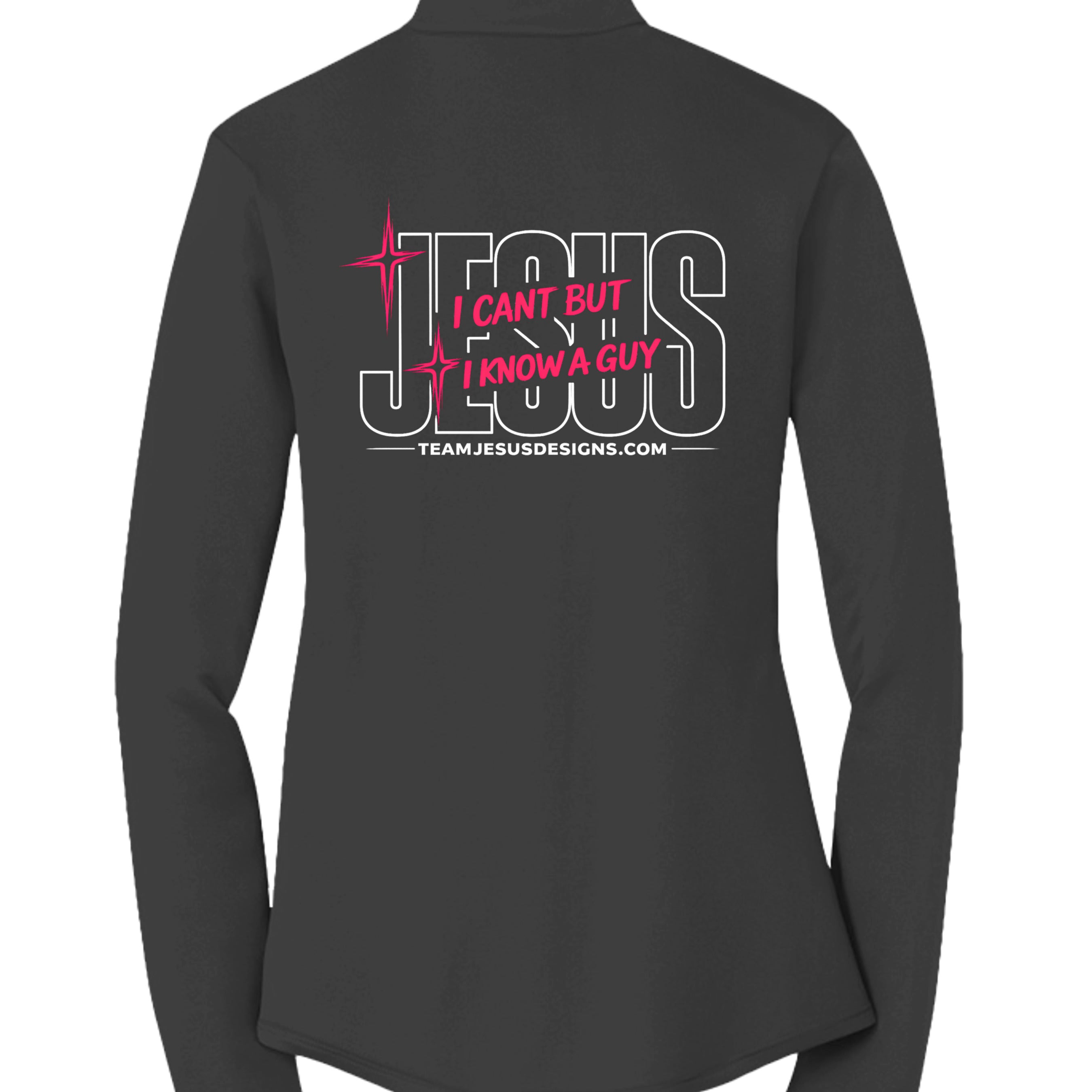 Black - LST357 - BACK