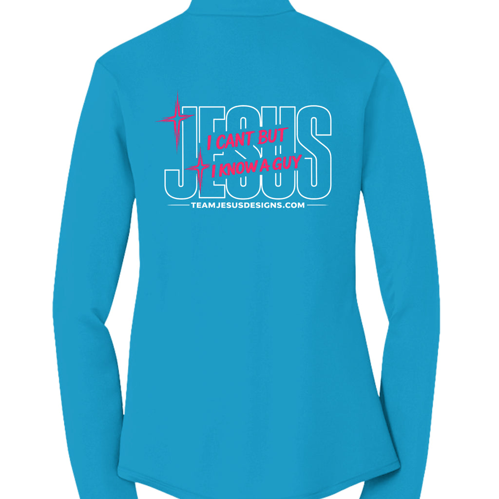Atomic Blue - LST357 - BACK