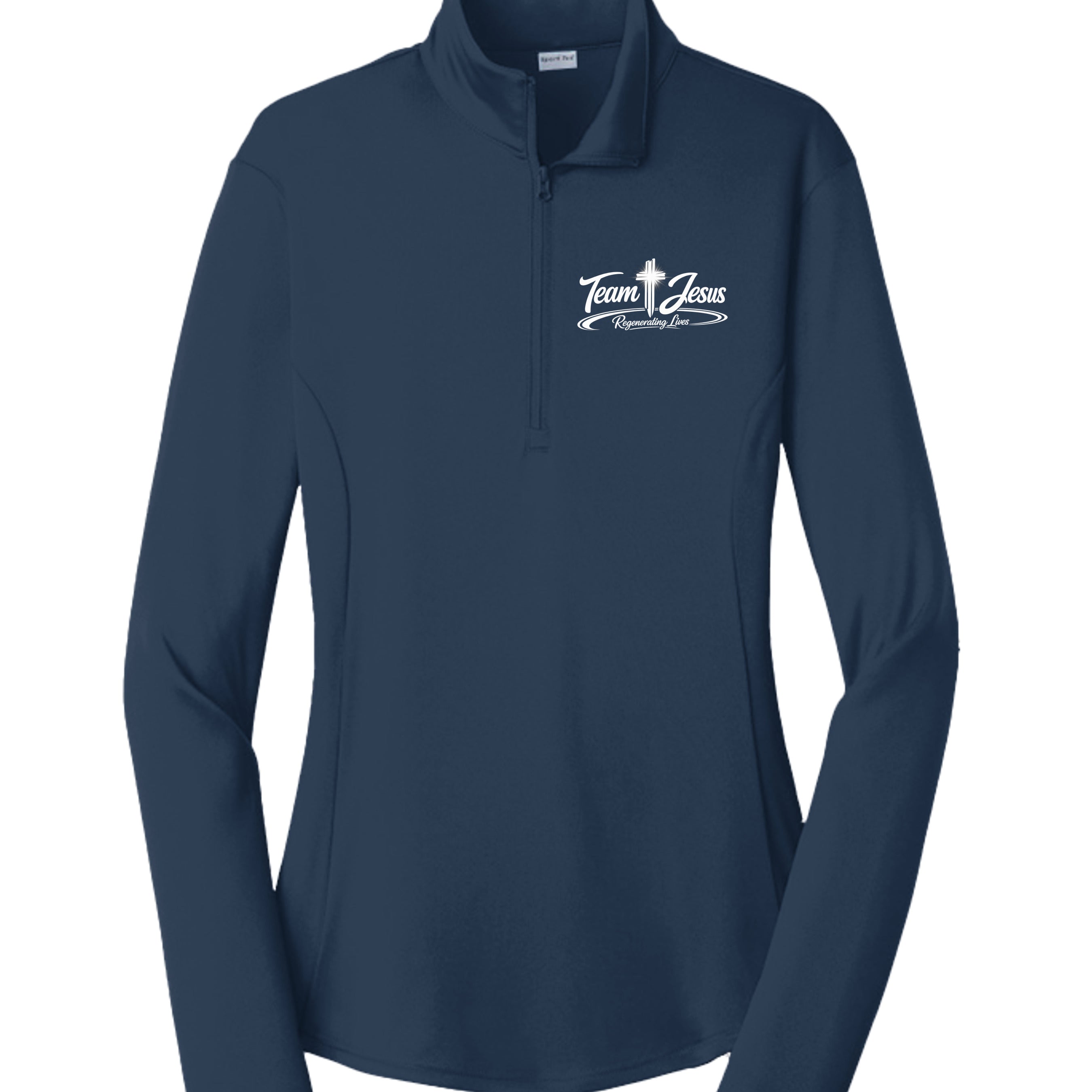 True Navy - LST357 - FRONT