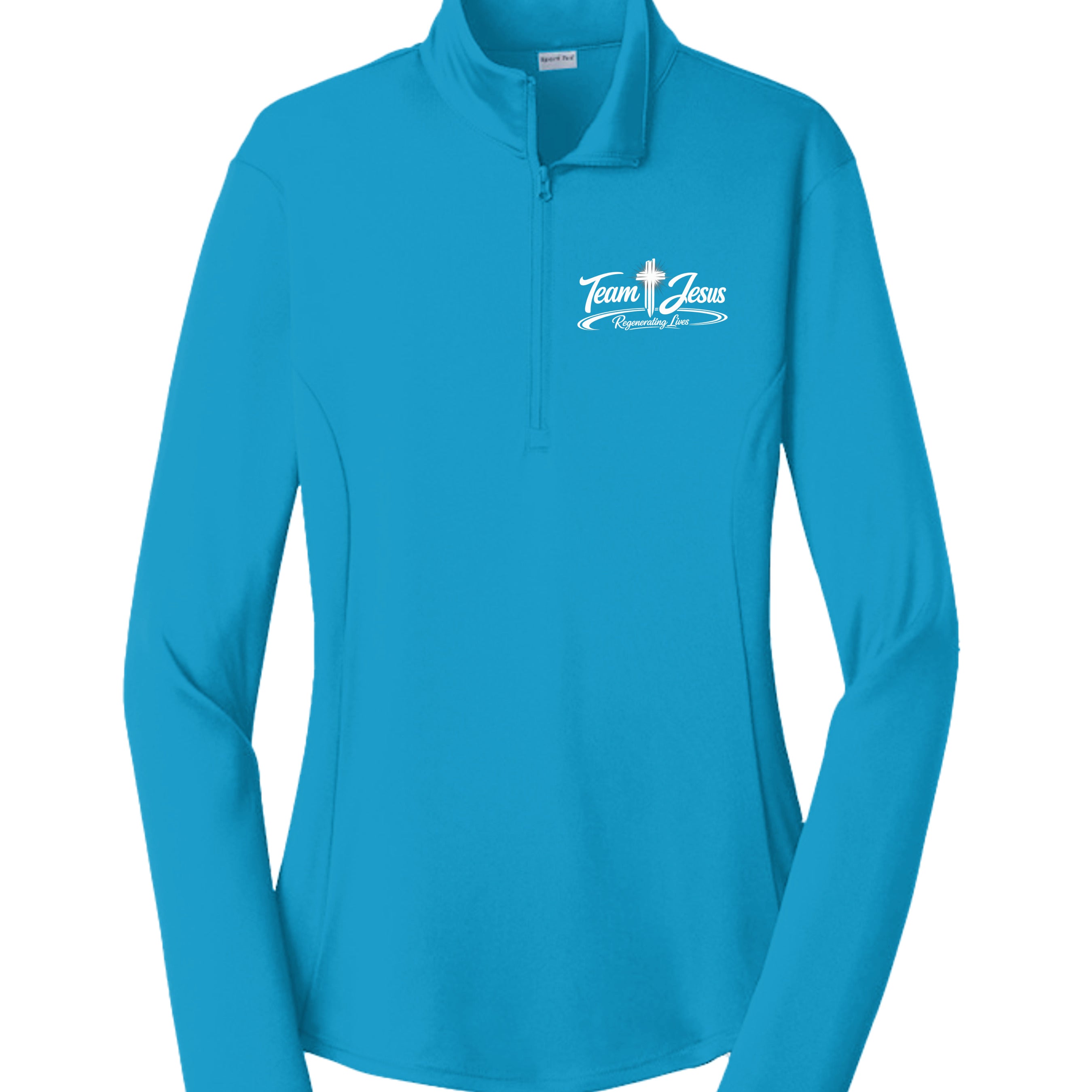 Atomic Blue - LST357 - FRONT
