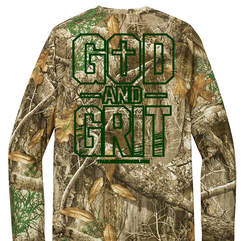 Realtree Edge - RU150LS - BACK