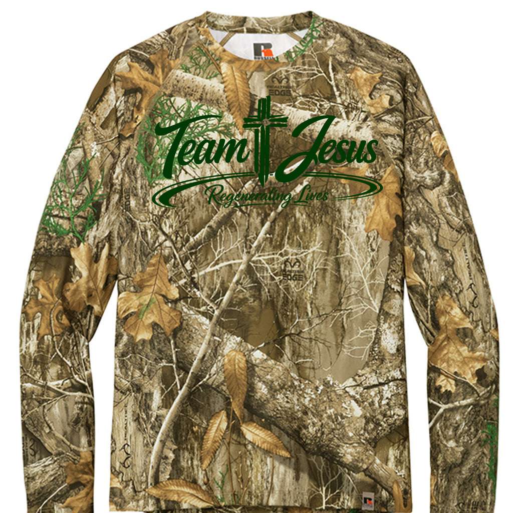 Realtree Edge - RU150LS - FRONT