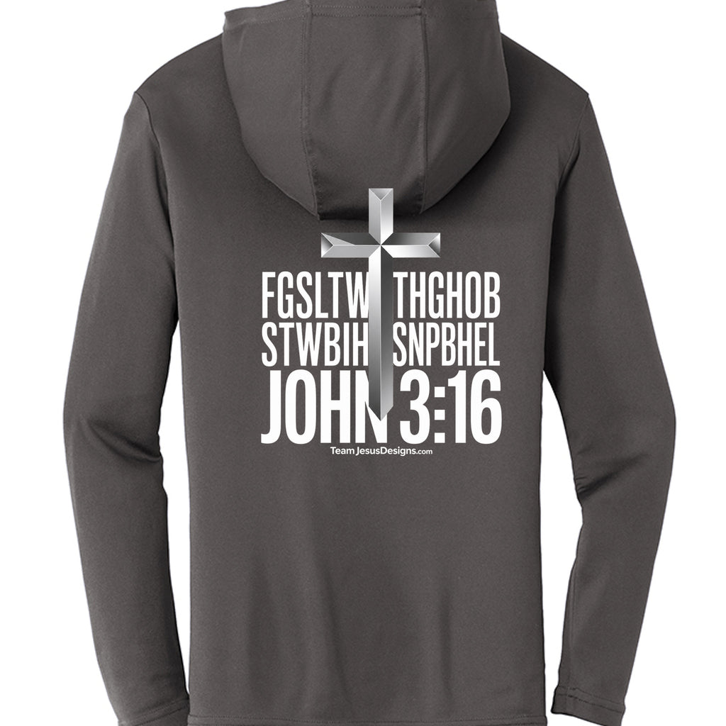 Iron Grey - ST358 - BACK