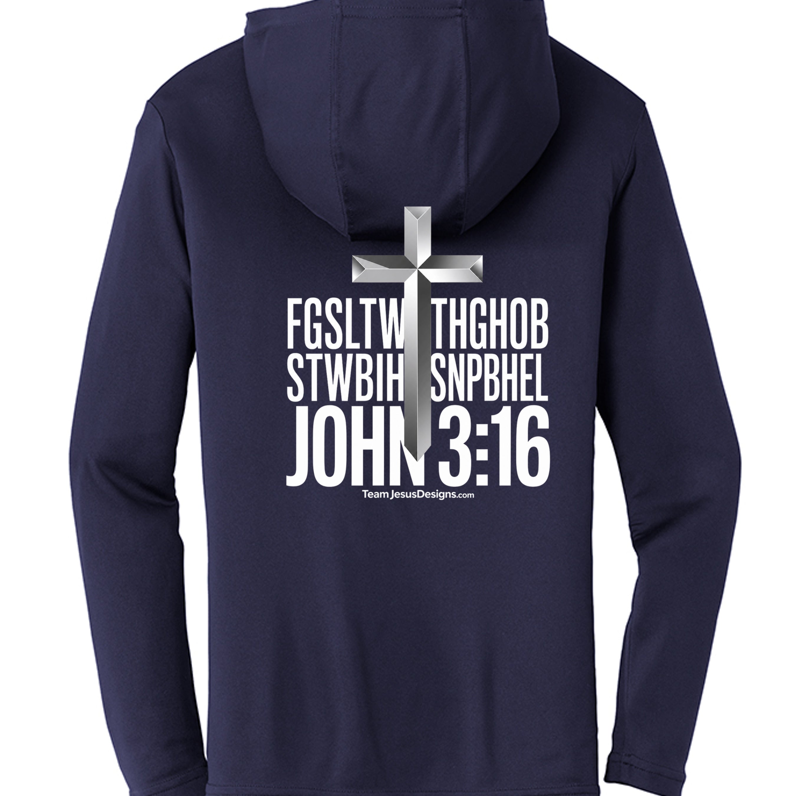 True Navy - ST358 - BACK