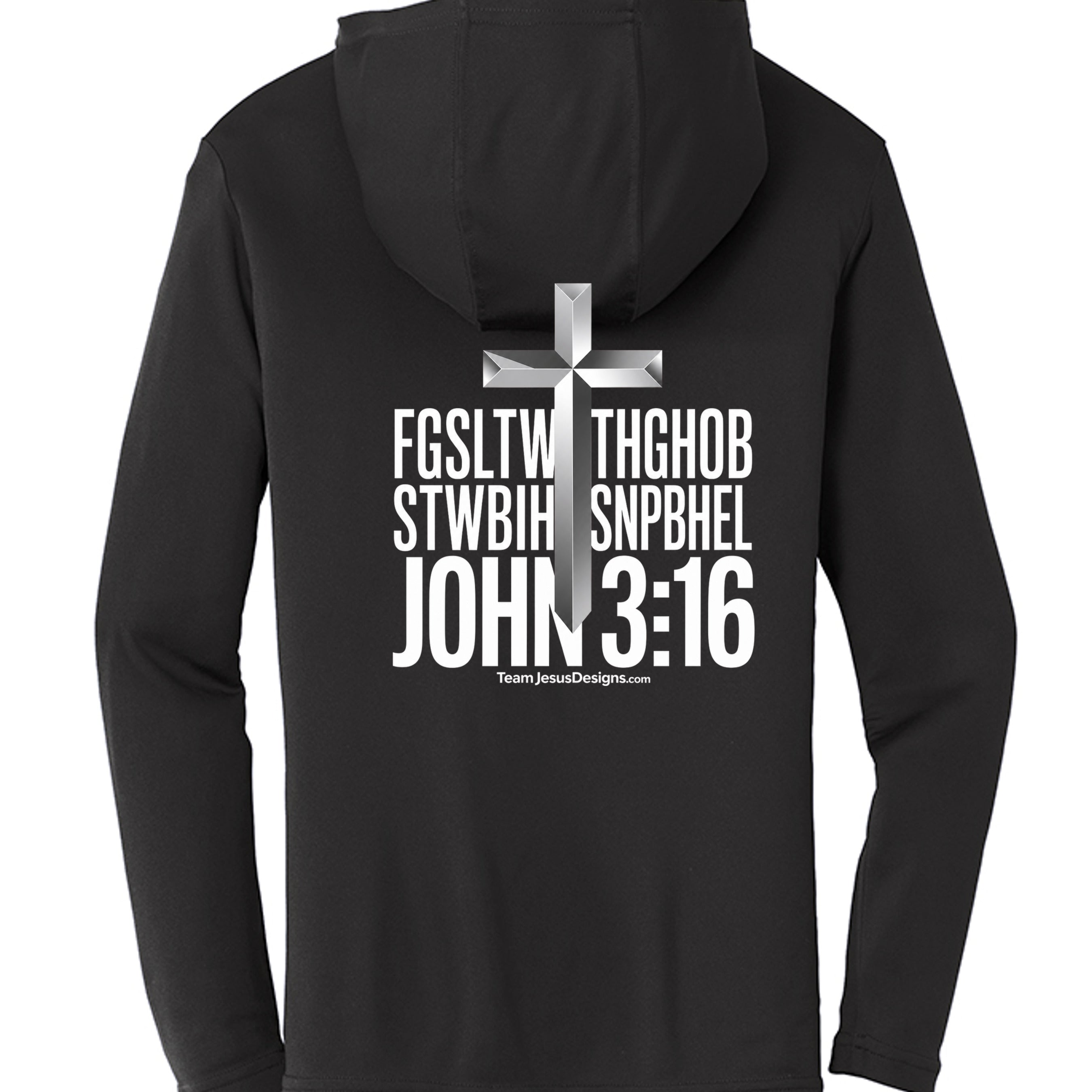 Black - ST358 - BACK