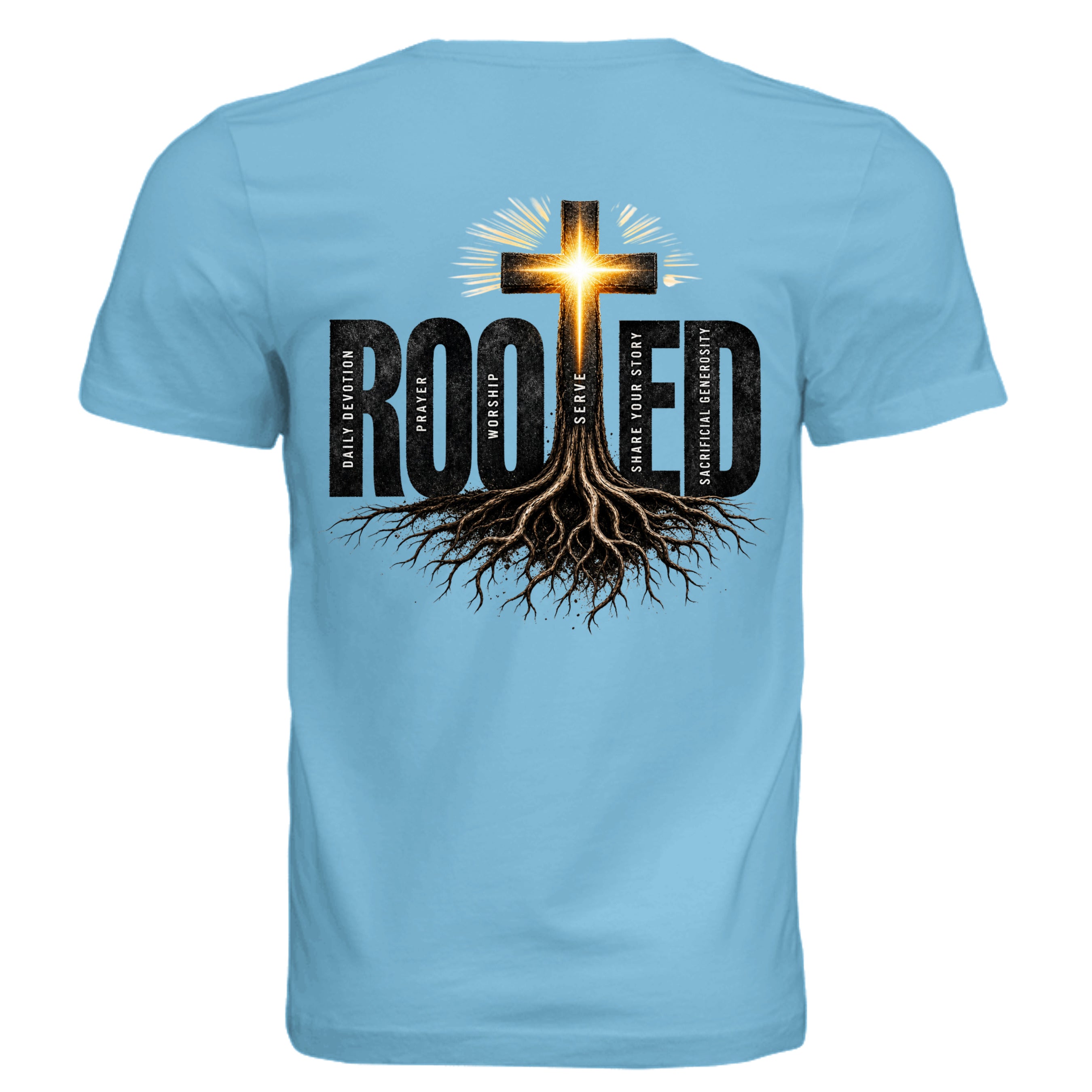 TURQUOISE - 3001C - BACK