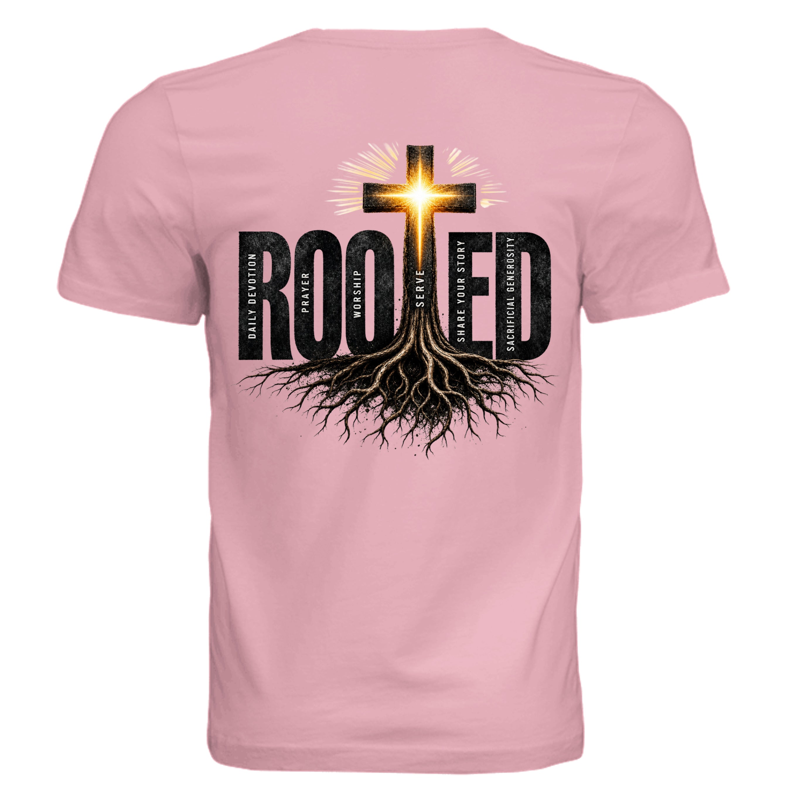 PINK - 3001C - BACK