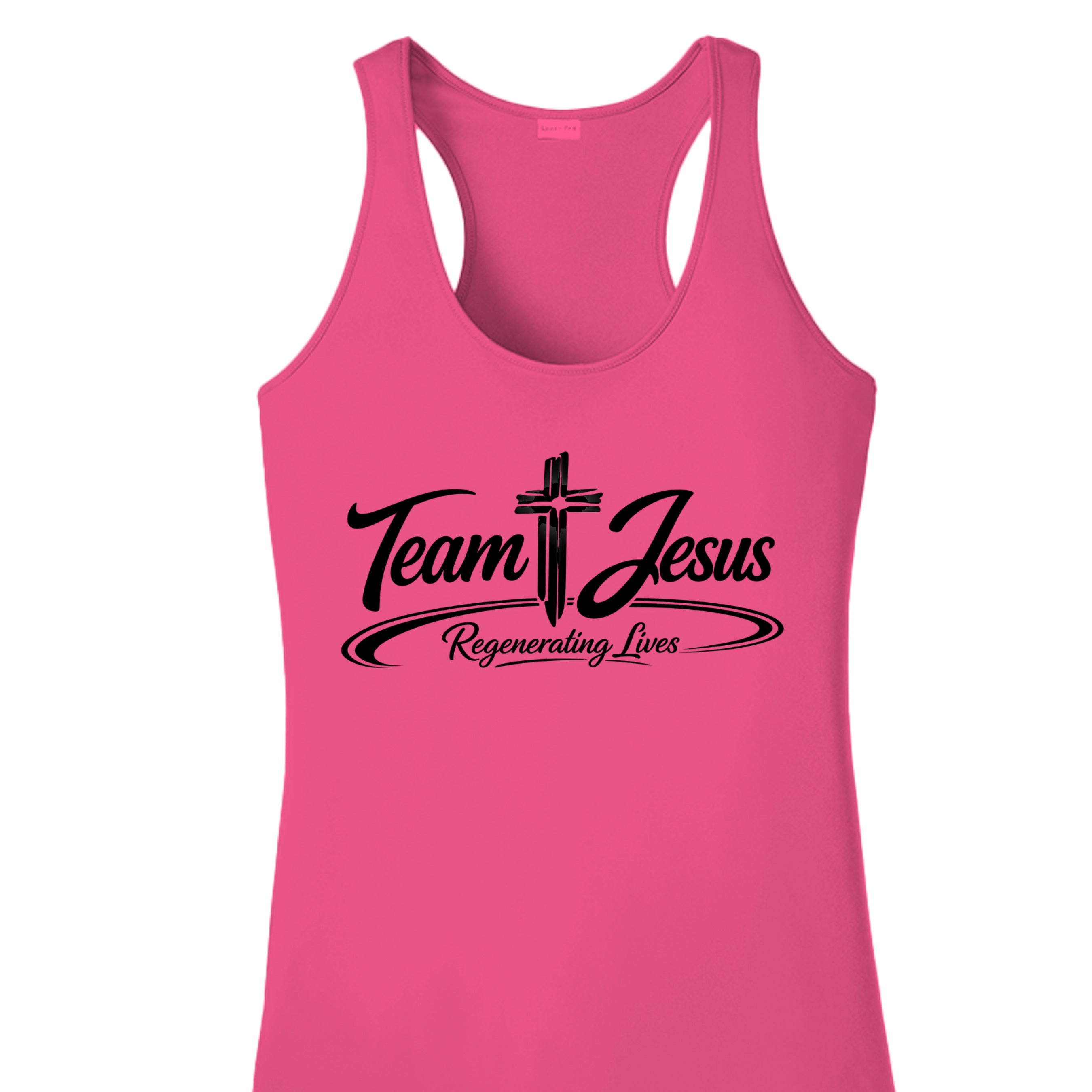 Neon Pink - LST356 - FRONT