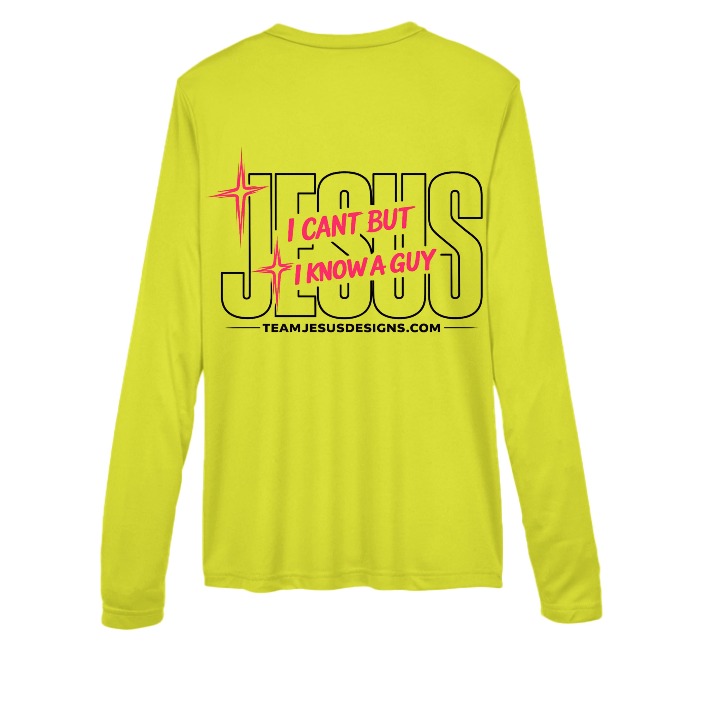 SAFETY YELLOW - TT11WL - BACK