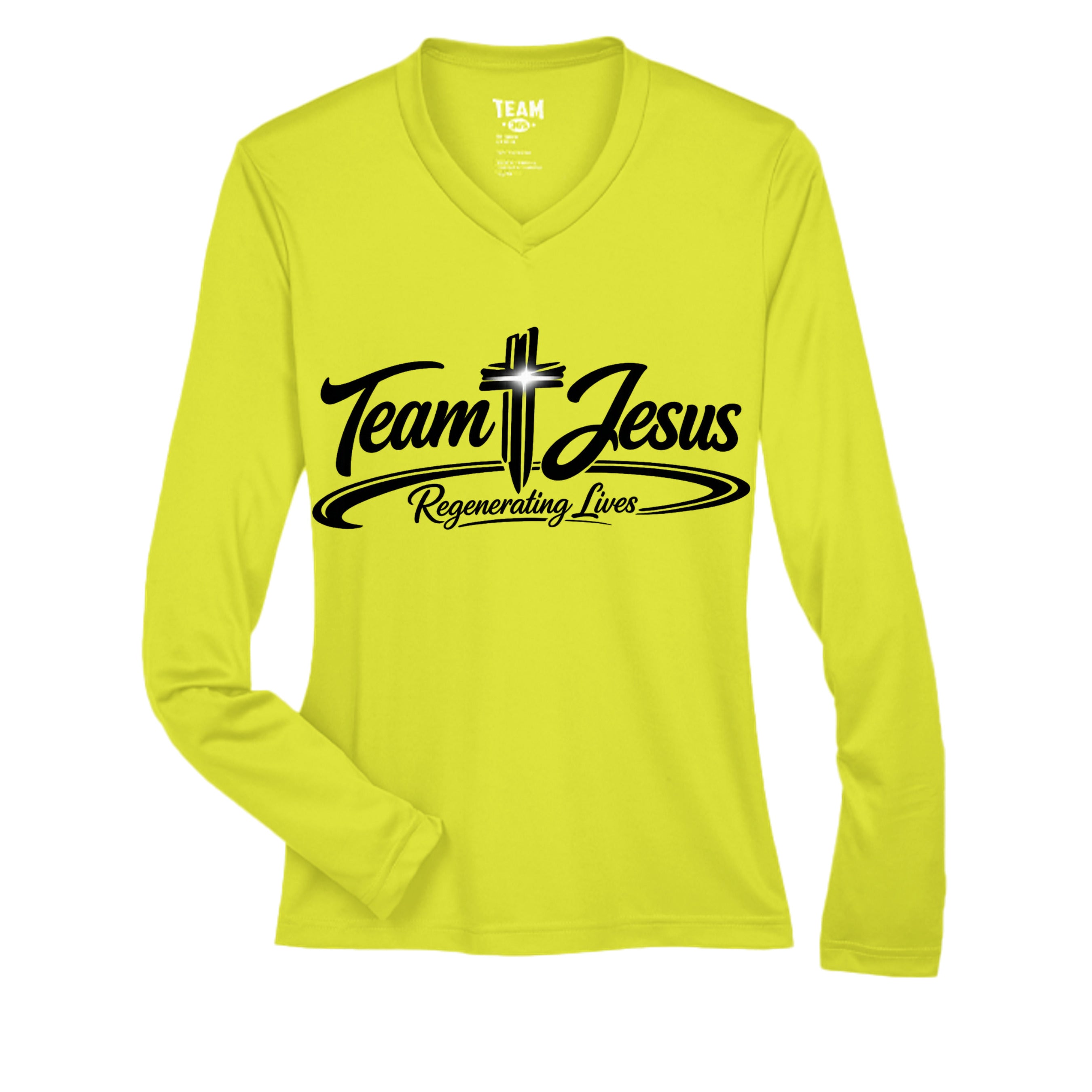 SAFETY YELLOW - TT11WL - FRONT