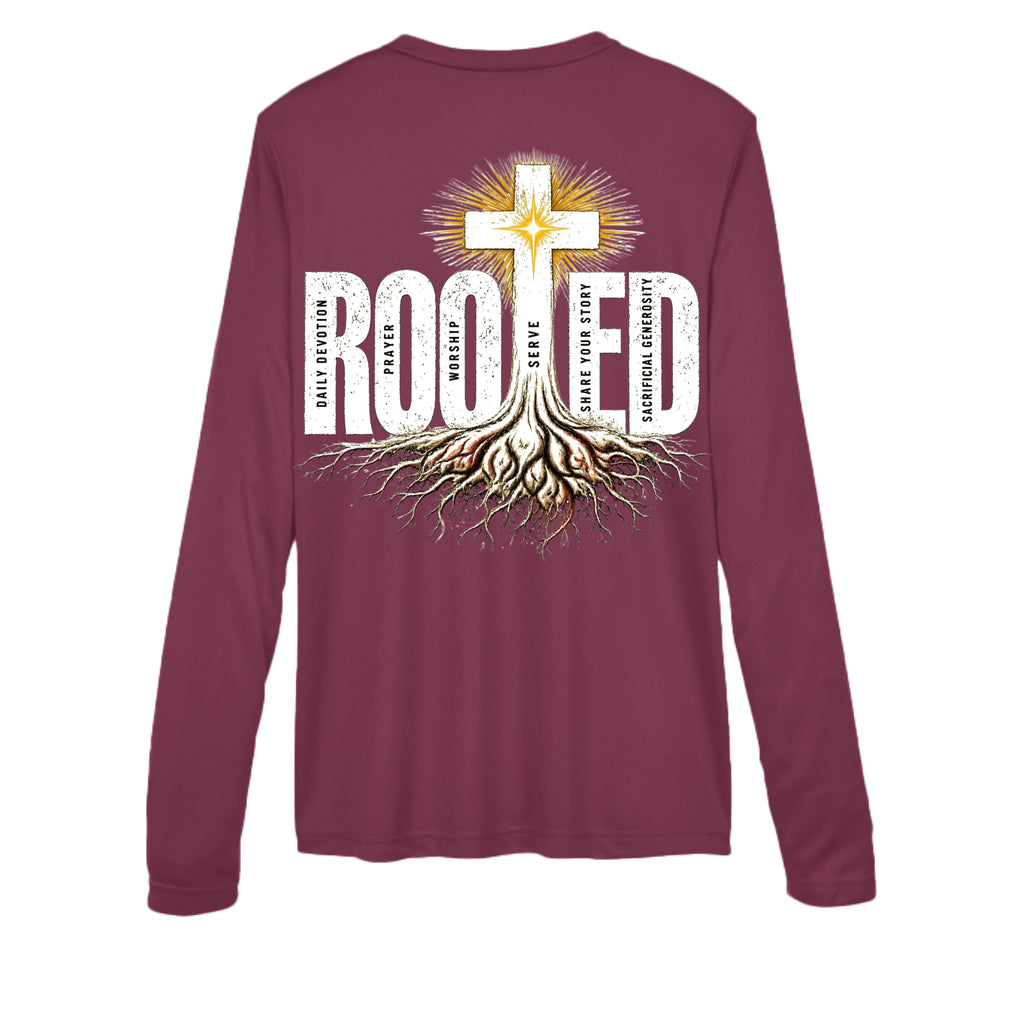 SPORT MAROON - TT11WL - BACK