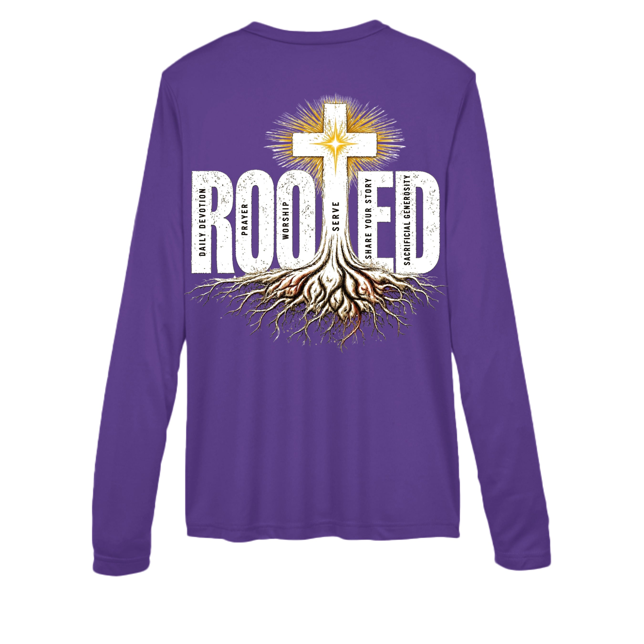 SPORT PURPLE - TT11WL - BACK