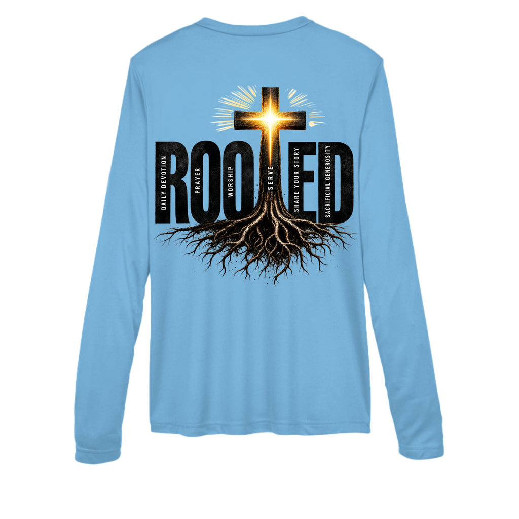 SPORT LIGHT BLUE - TT11WL - BACK