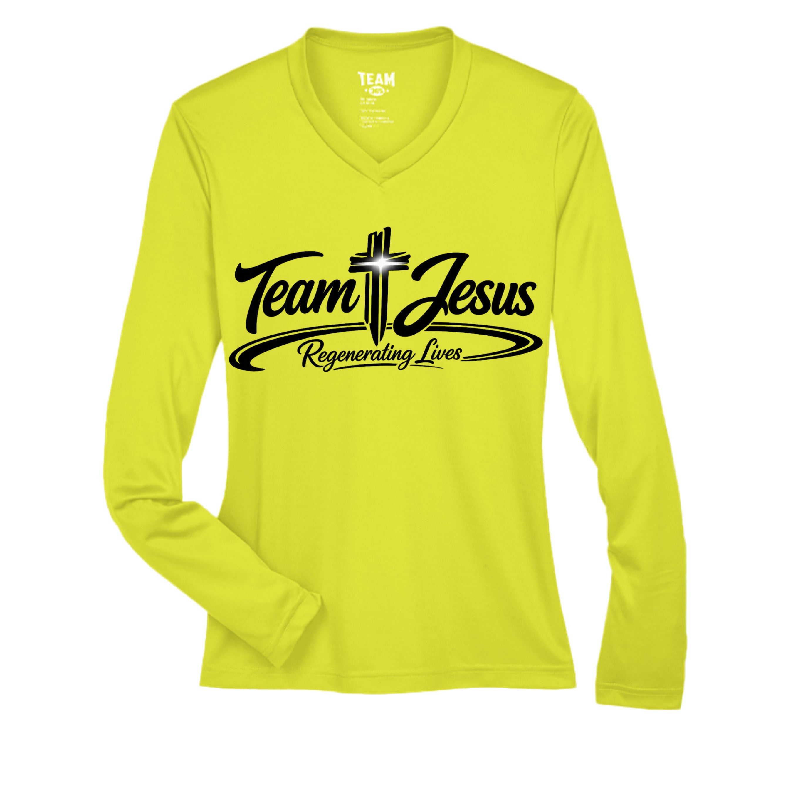 SAFETY YELLOW - TT11WL - FRONT