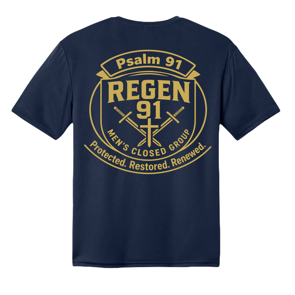 NAVY - N3402 - BACK