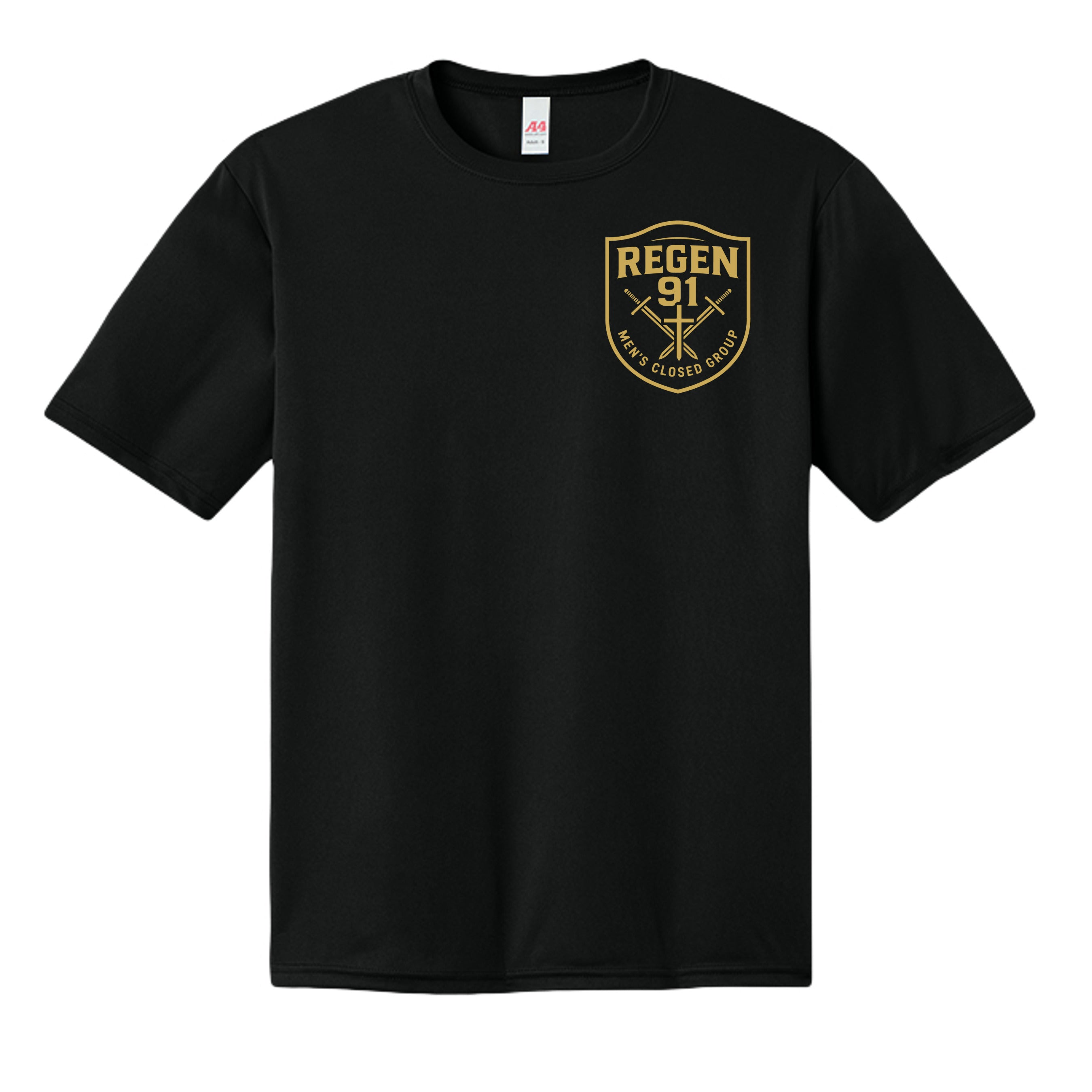 BLACK - N3402 - FRONT
