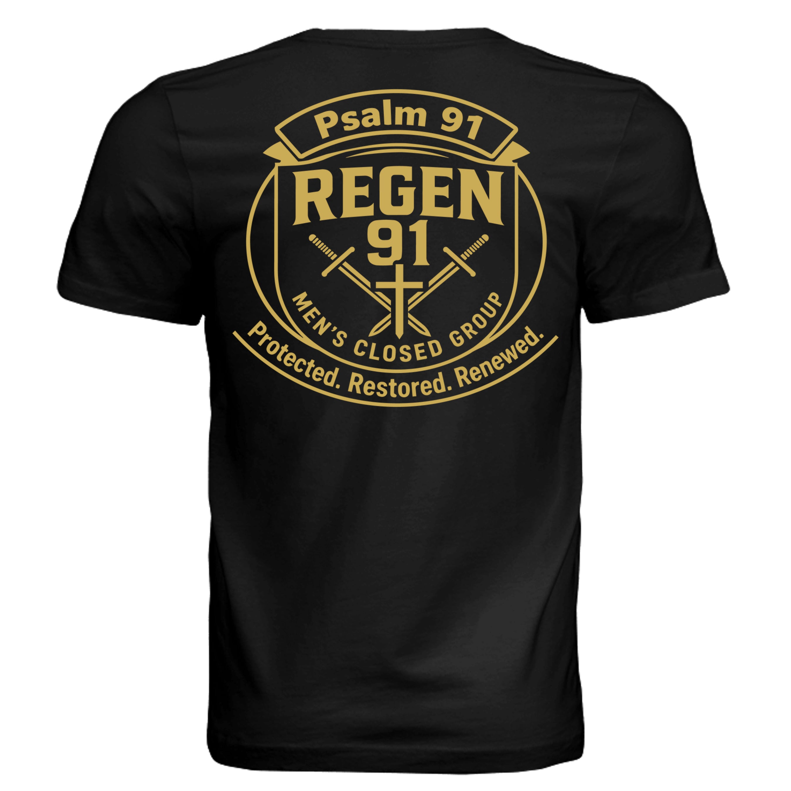 BLACK - 3001C - BACK