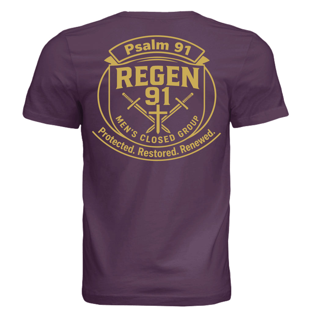 Royal Purple - 3001C - BACK