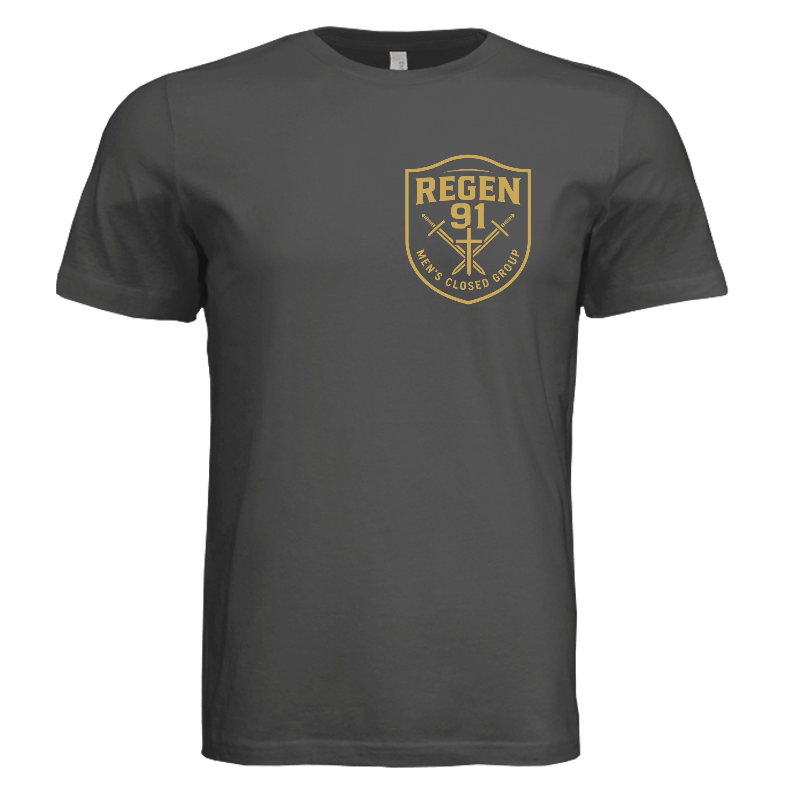 DARK GREY - 3001C - FRONT